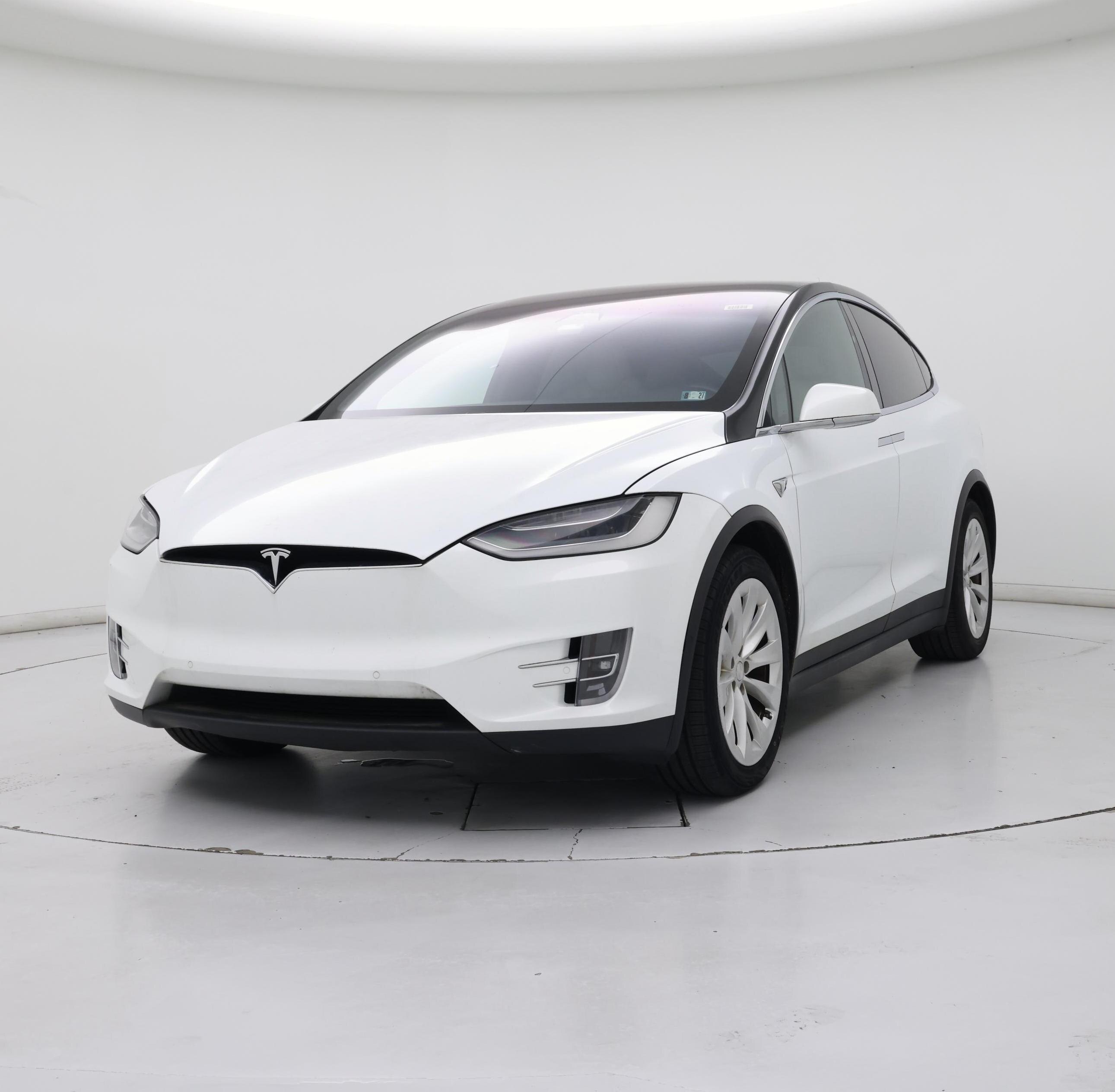 Thumbnail: 2020 Tesla Model X - 4