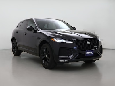 2025 Jaguar F-Pace R-Dynamic S
