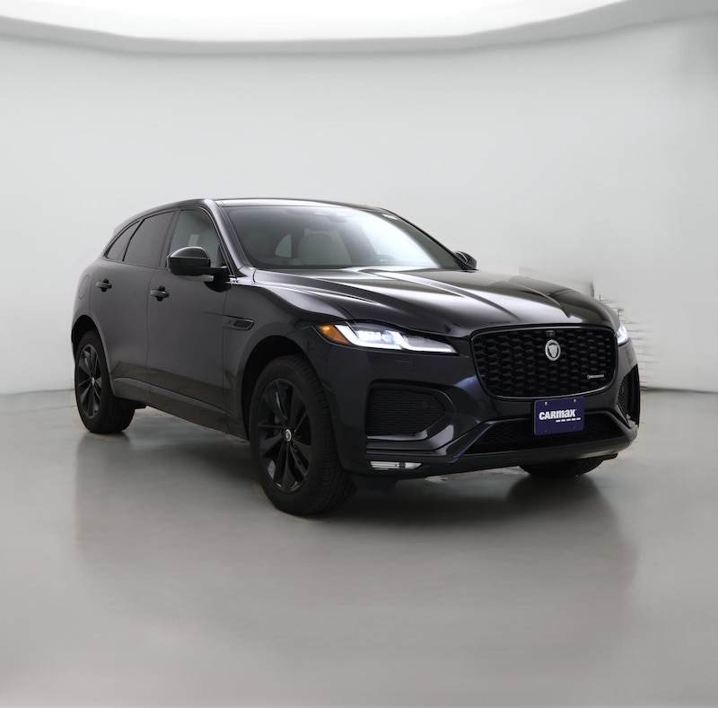 2025 Jaguar F-Pace R-Dynamic S