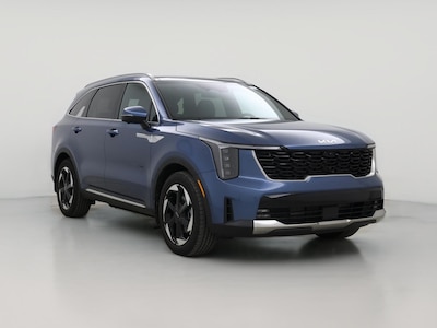 2025 Kia Sorento Hybrid SX Prestige