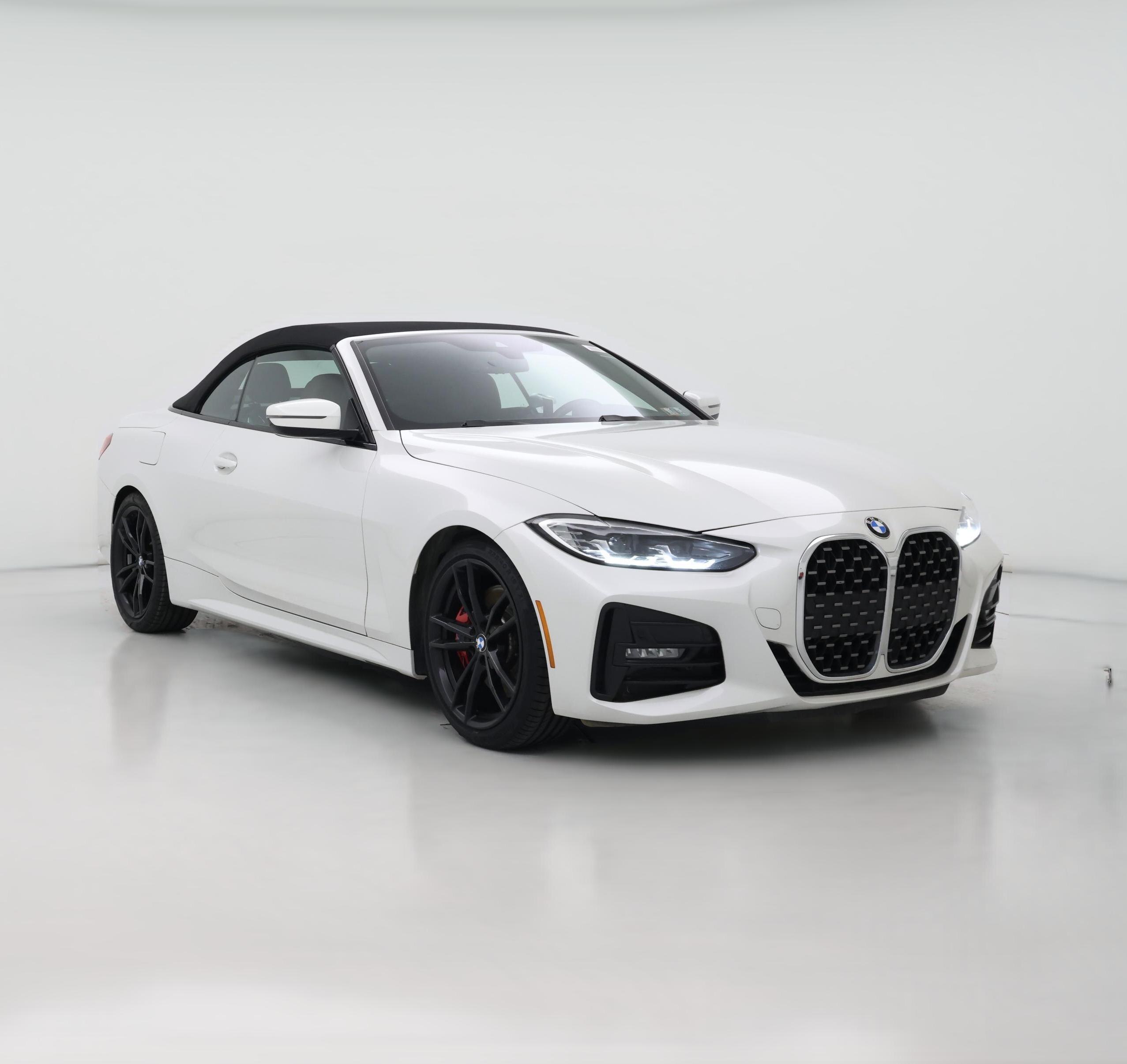 Thumbnail: 2021 BMW 4 Series - 1