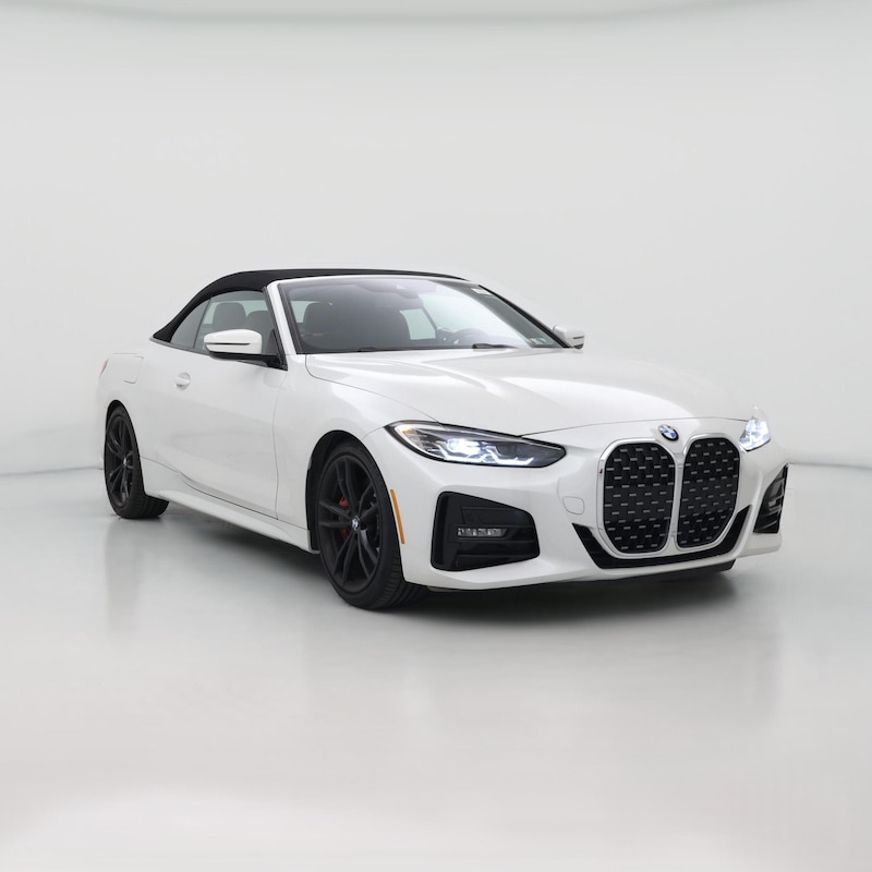 2021 BMW 430 I