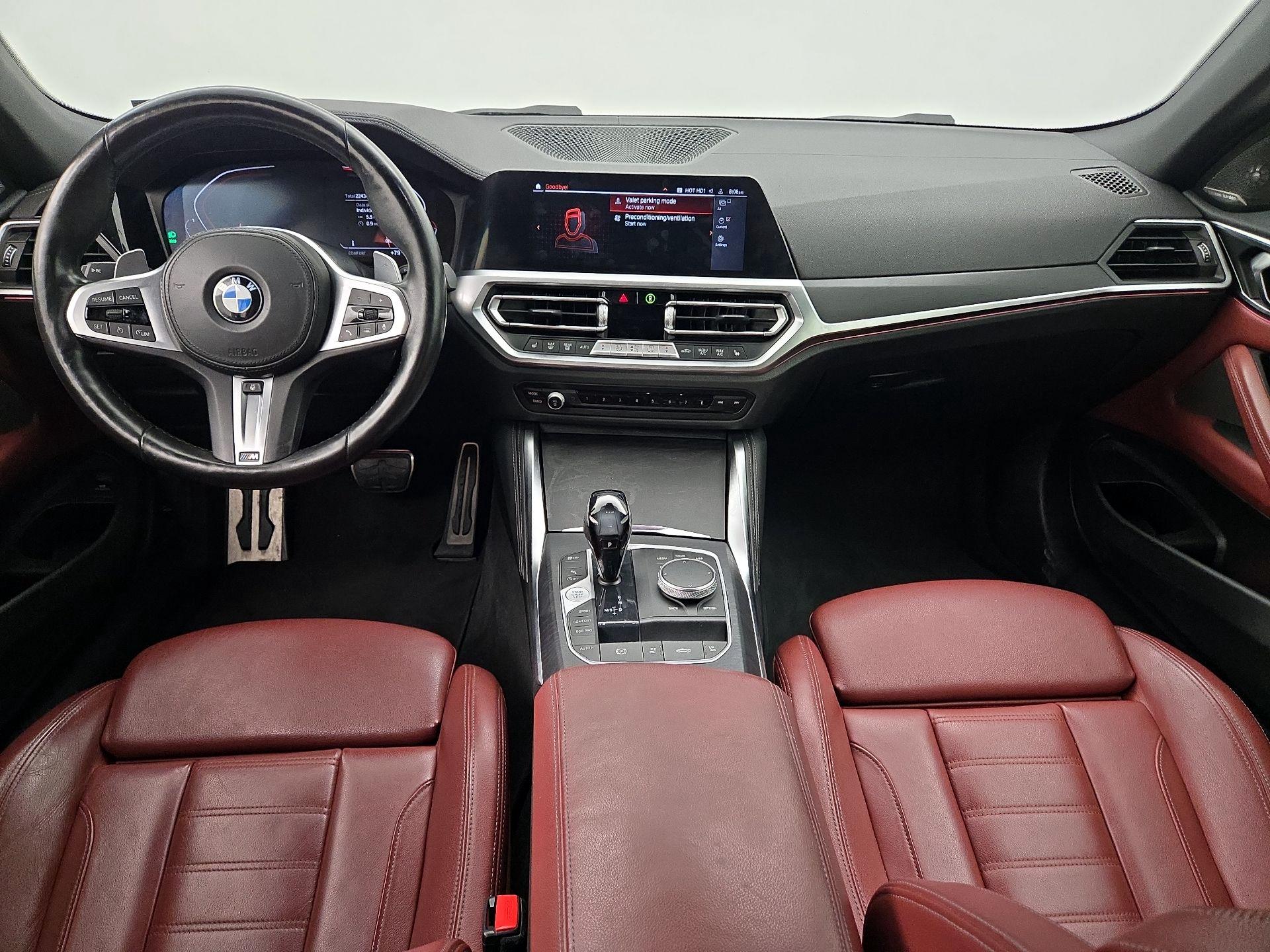 Thumbnail: 2021 BMW 4 Series - 9