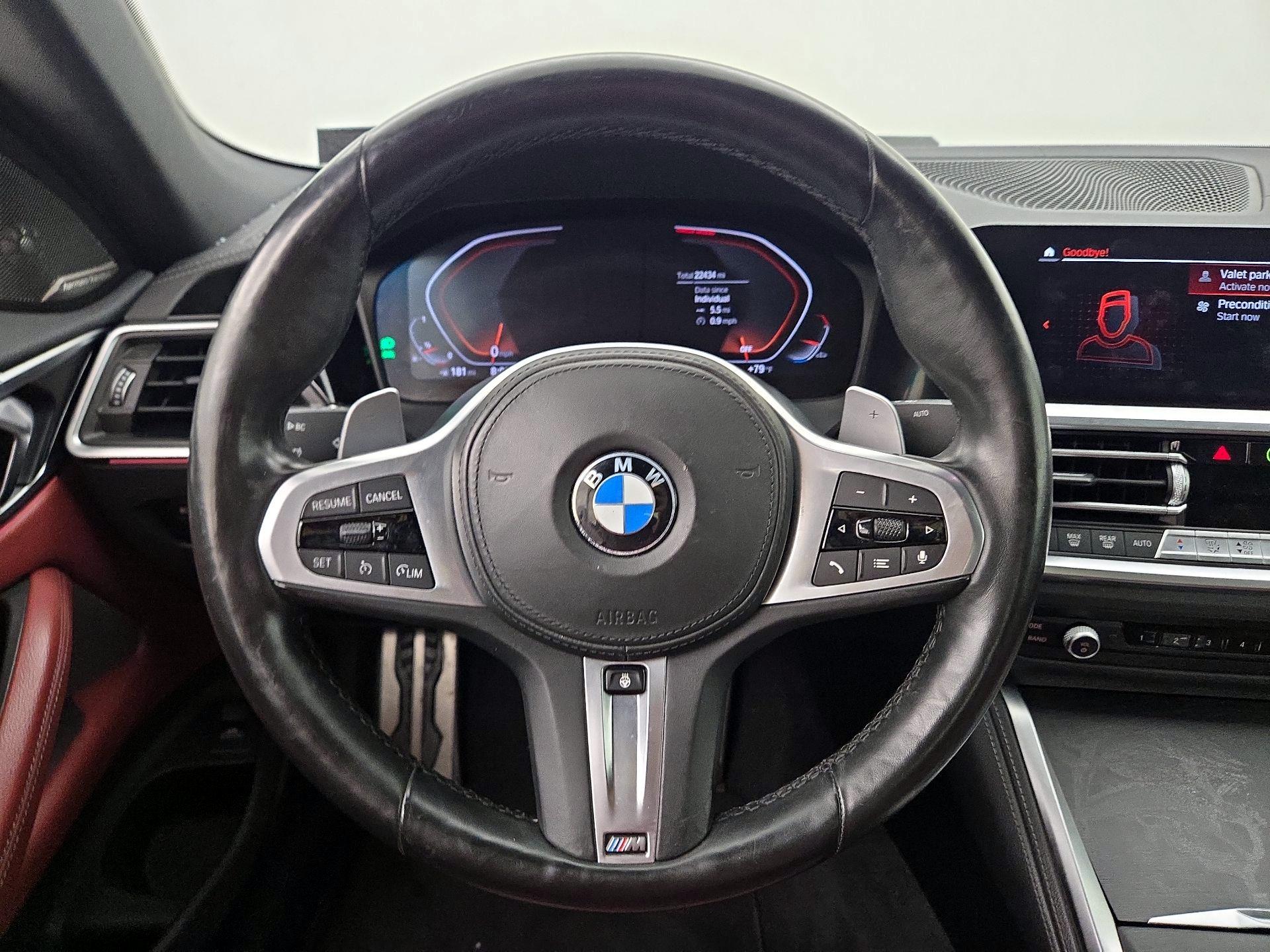 Thumbnail: 2021 BMW 4 Series - 10