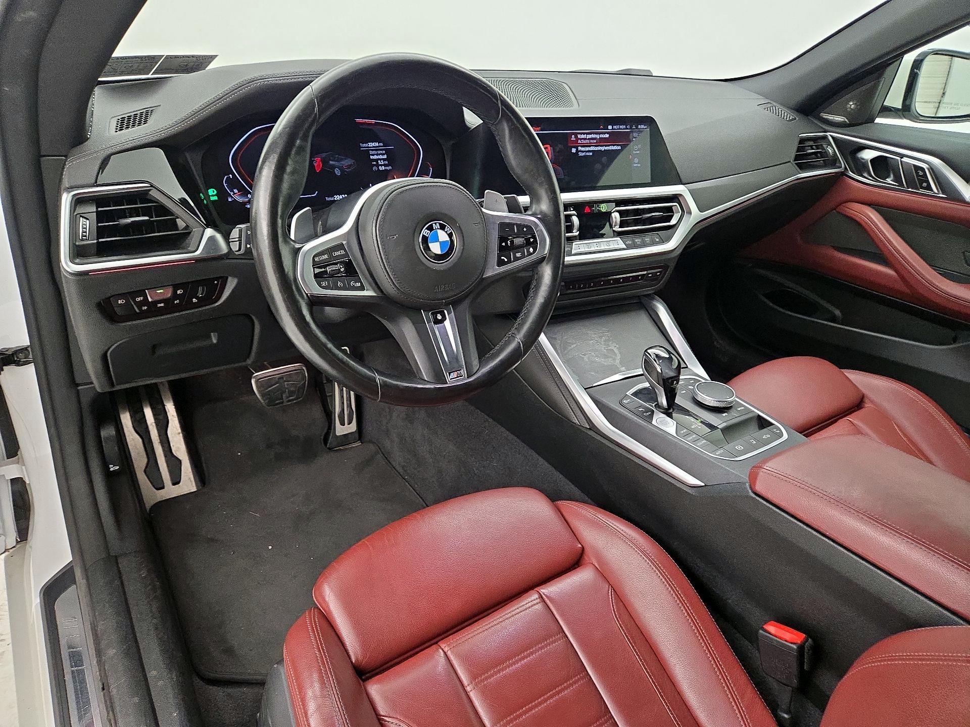Thumbnail: 2021 BMW 4 Series - 11