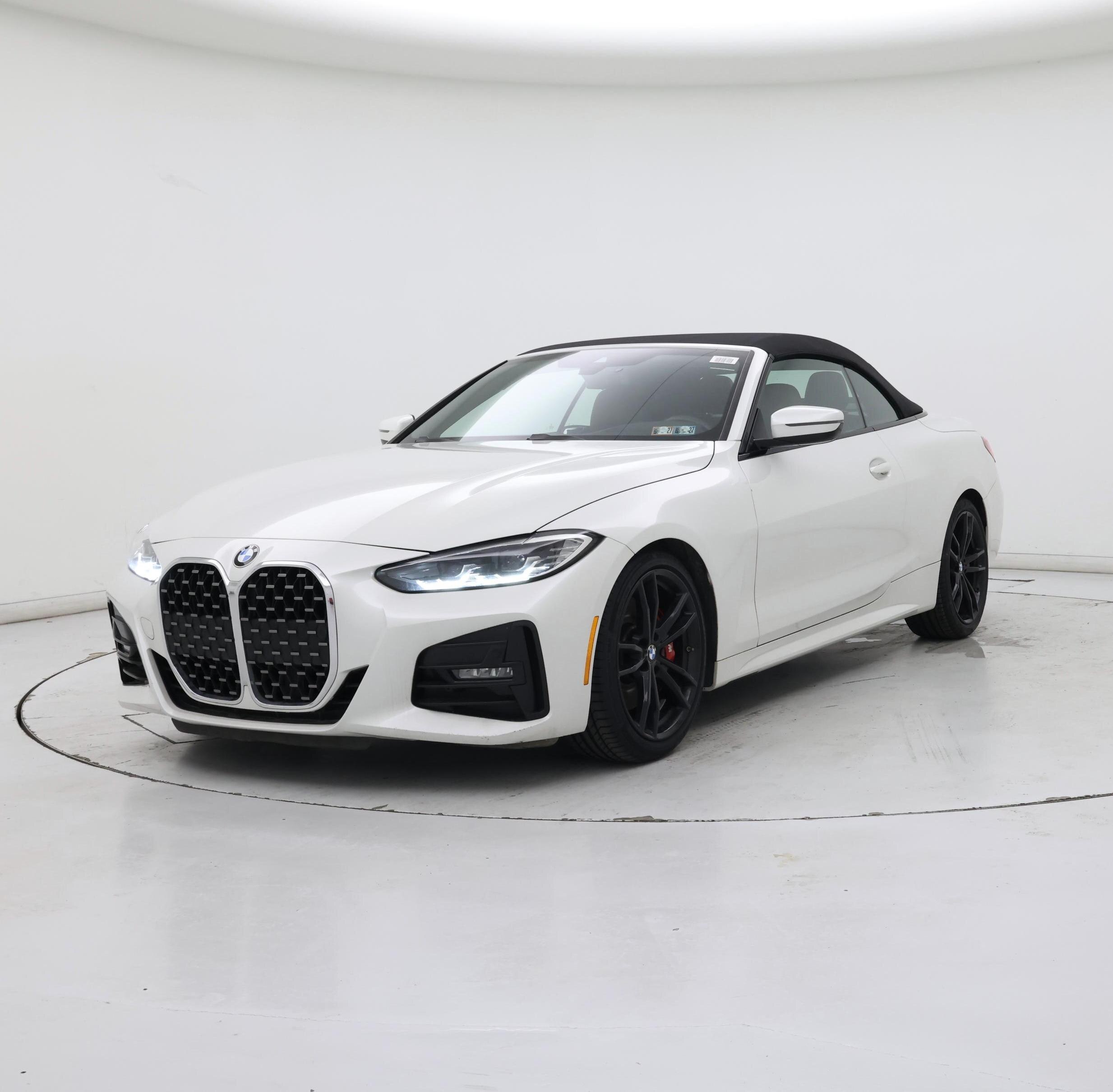 Thumbnail: 2021 BMW 4 Series - 4