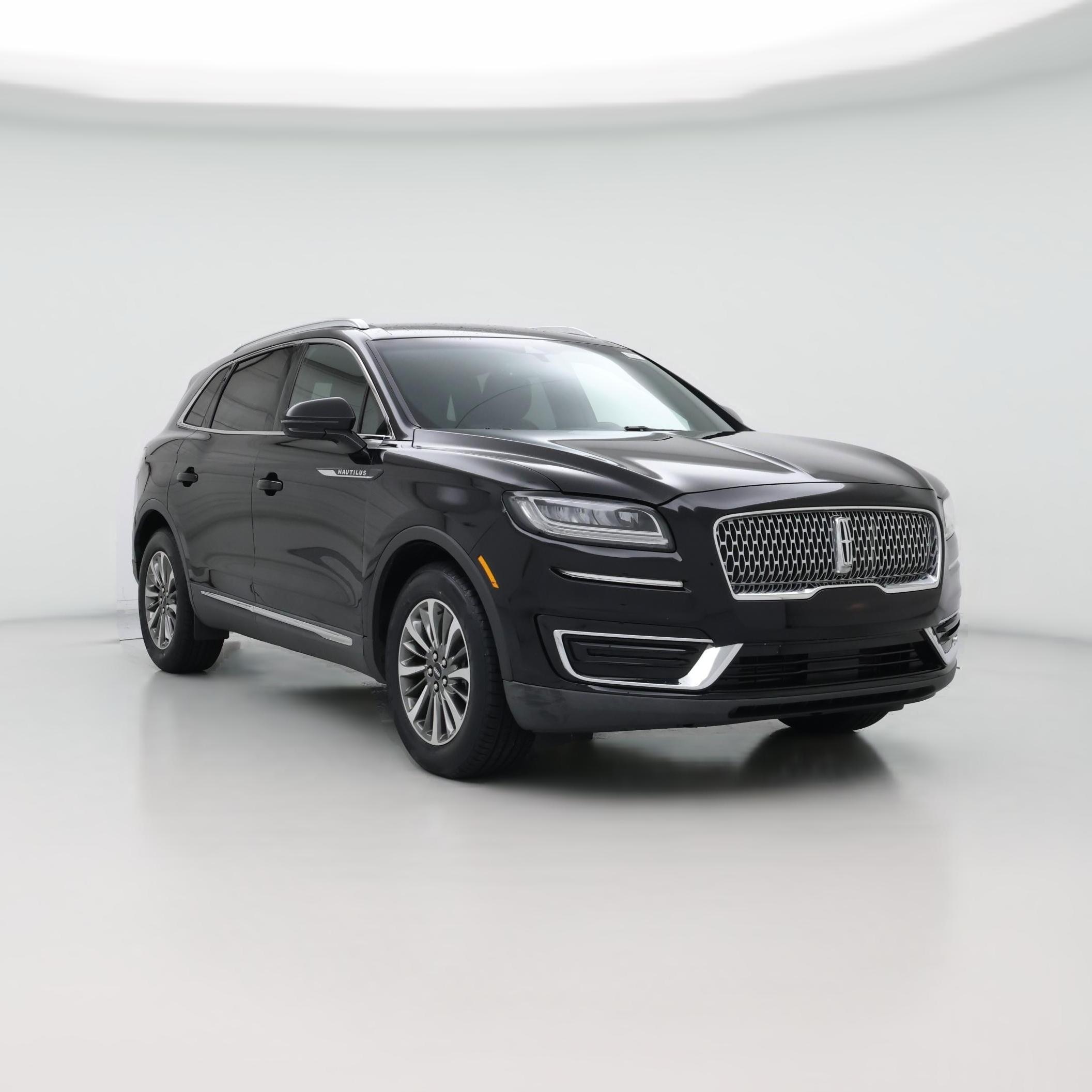 Thumbnail: 2020 Lincoln Nautilus - 1
