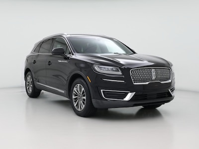2020 Lincoln Nautilus Standard