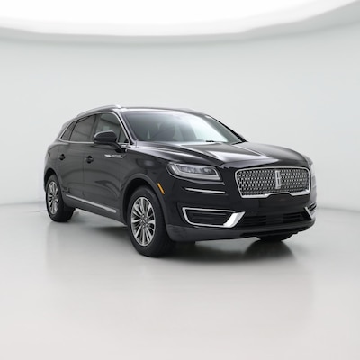 2020 Lincoln Nautilus Standard