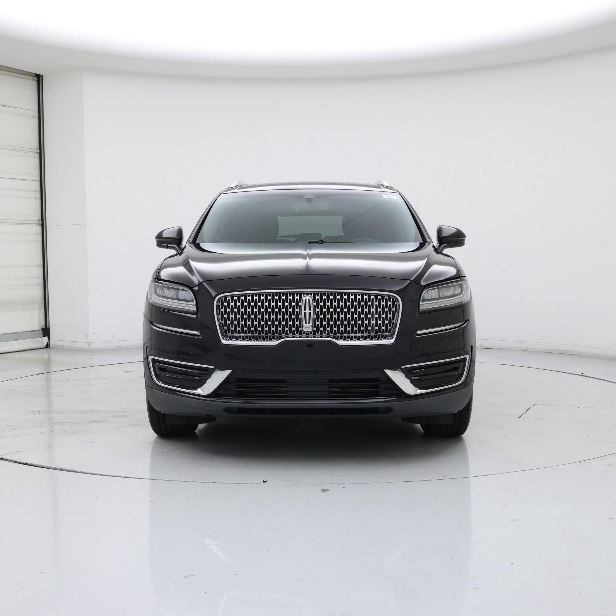 Thumbnail: 2020 Lincoln Nautilus - 5