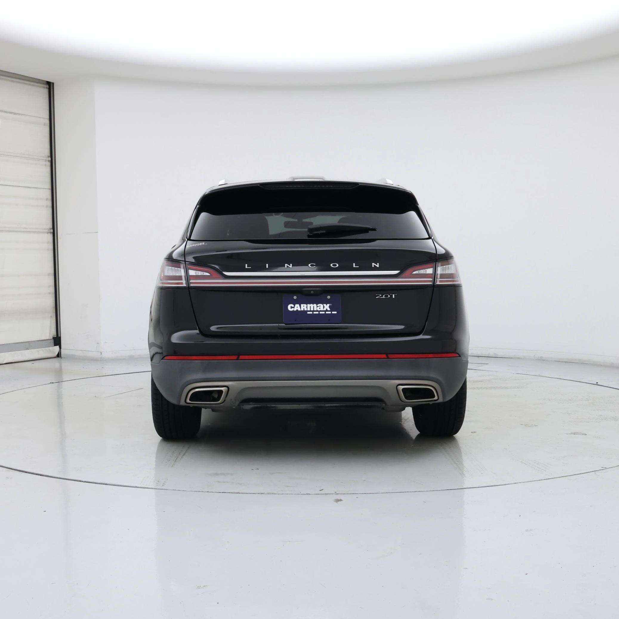 Thumbnail: 2020 Lincoln Nautilus - 6