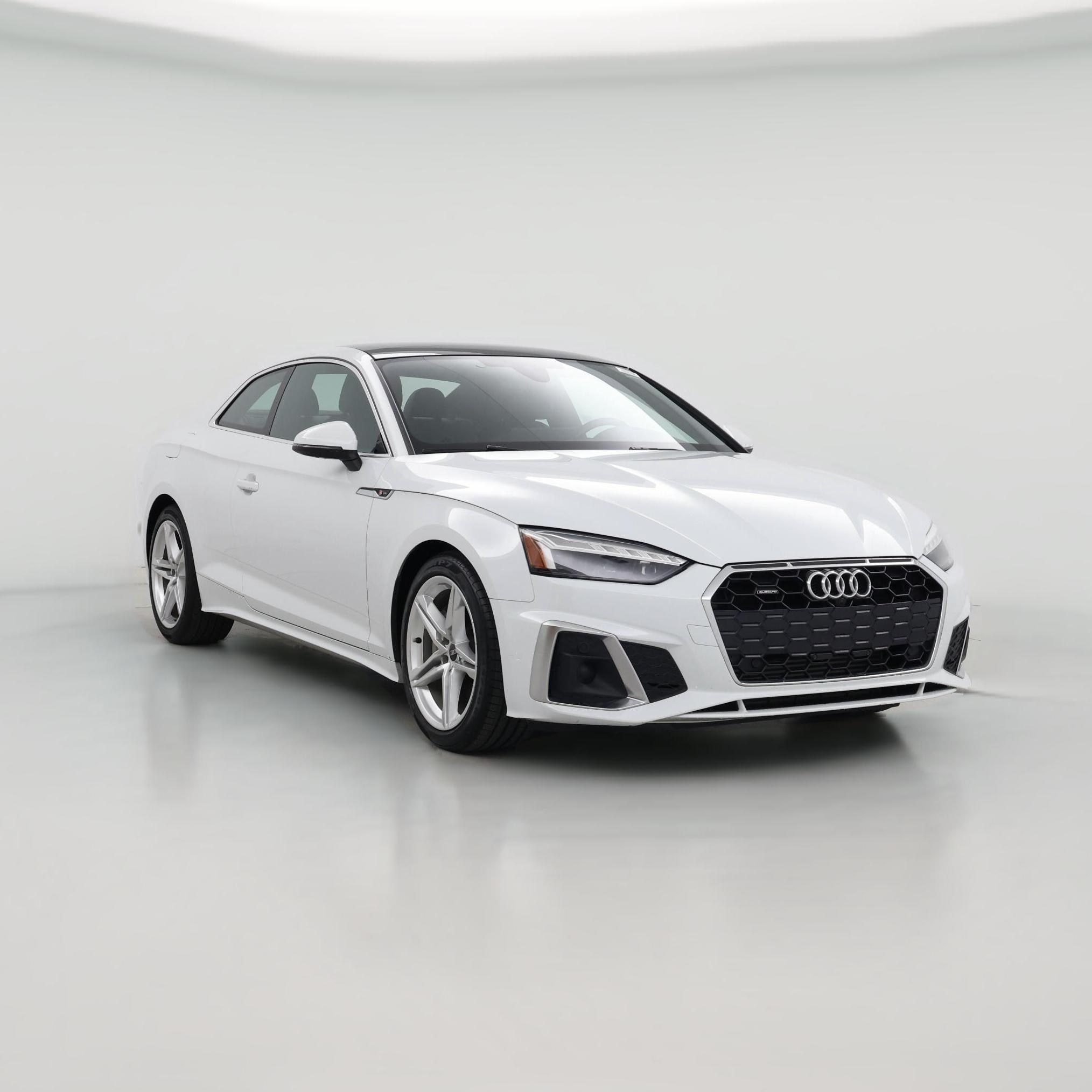 Thumbnail: 2021 Audi A5 - 1