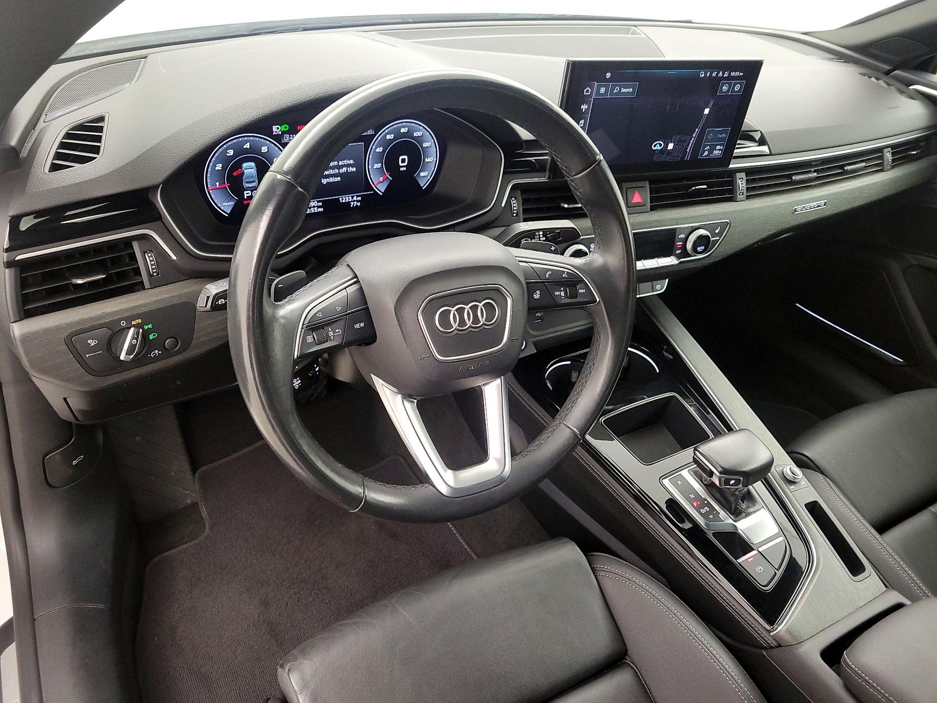 Thumbnail: 2021 Audi A5 - 9