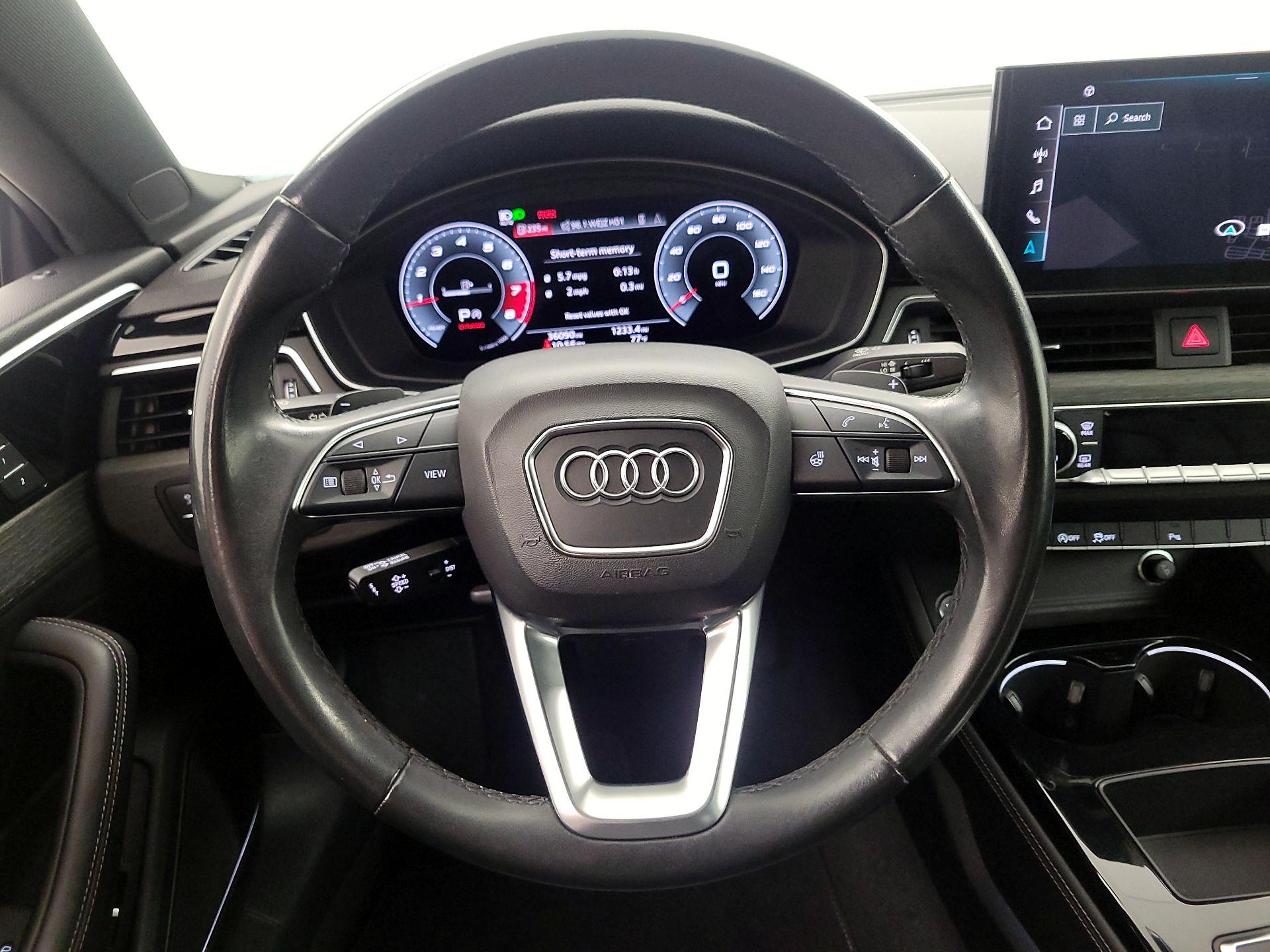 Thumbnail: 2021 Audi A5 - 10