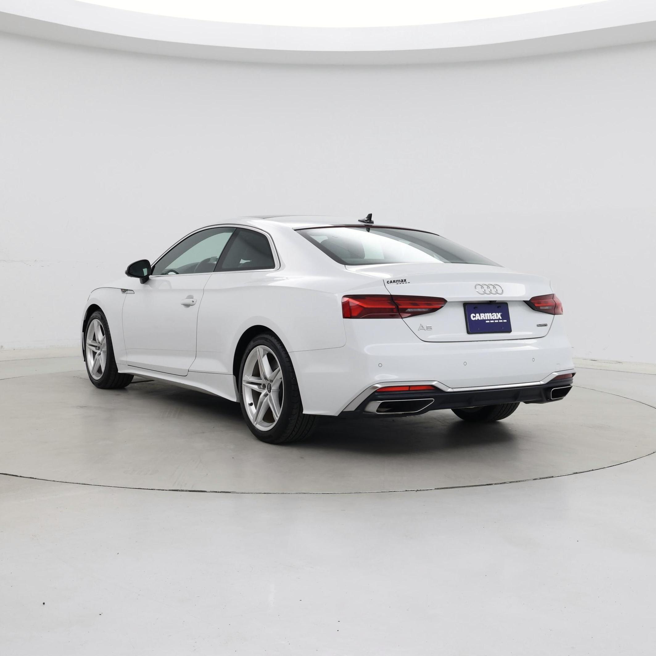 Thumbnail: 2021 Audi A5 - 2