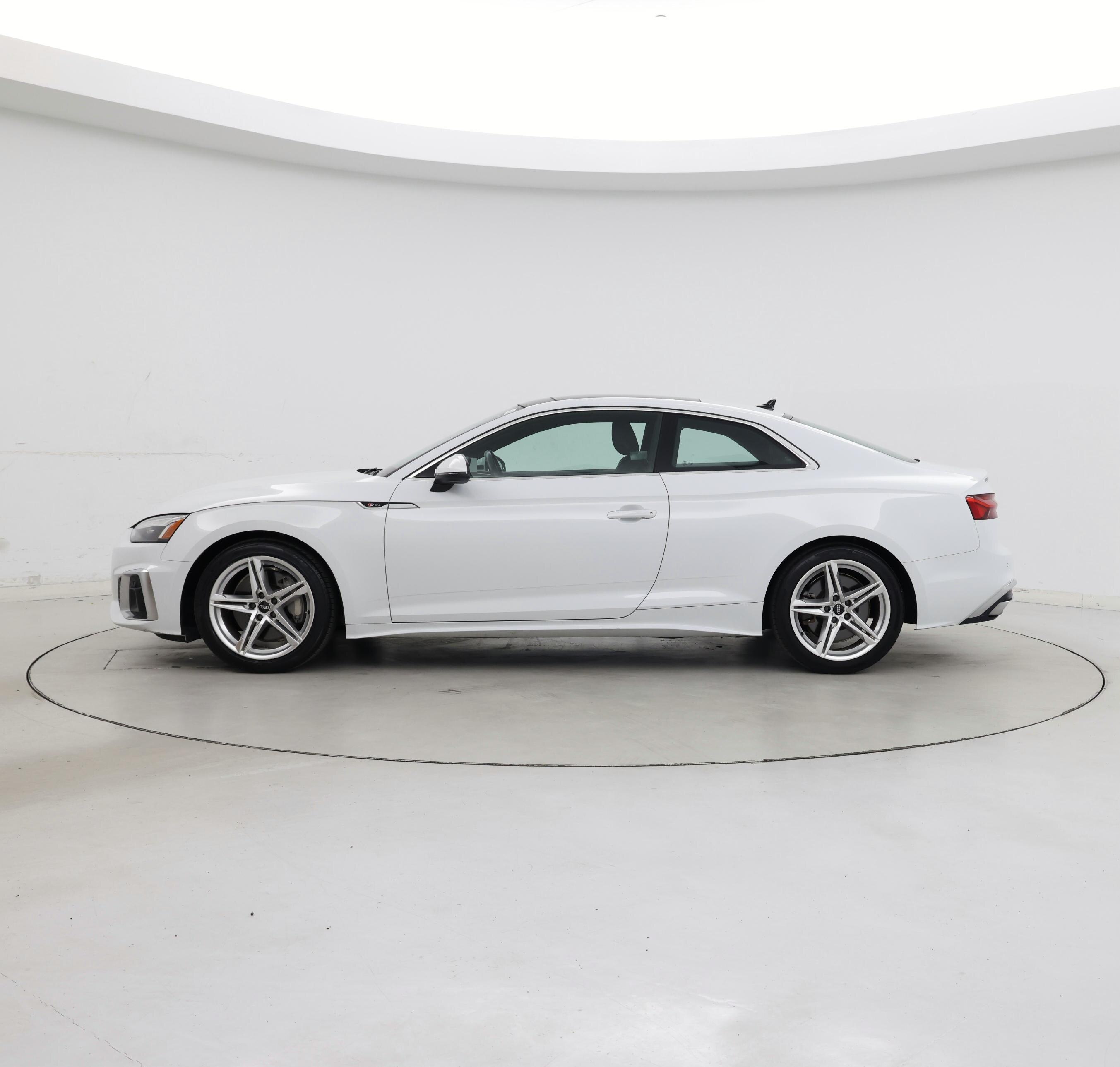 Thumbnail: 2021 Audi A5 - 3