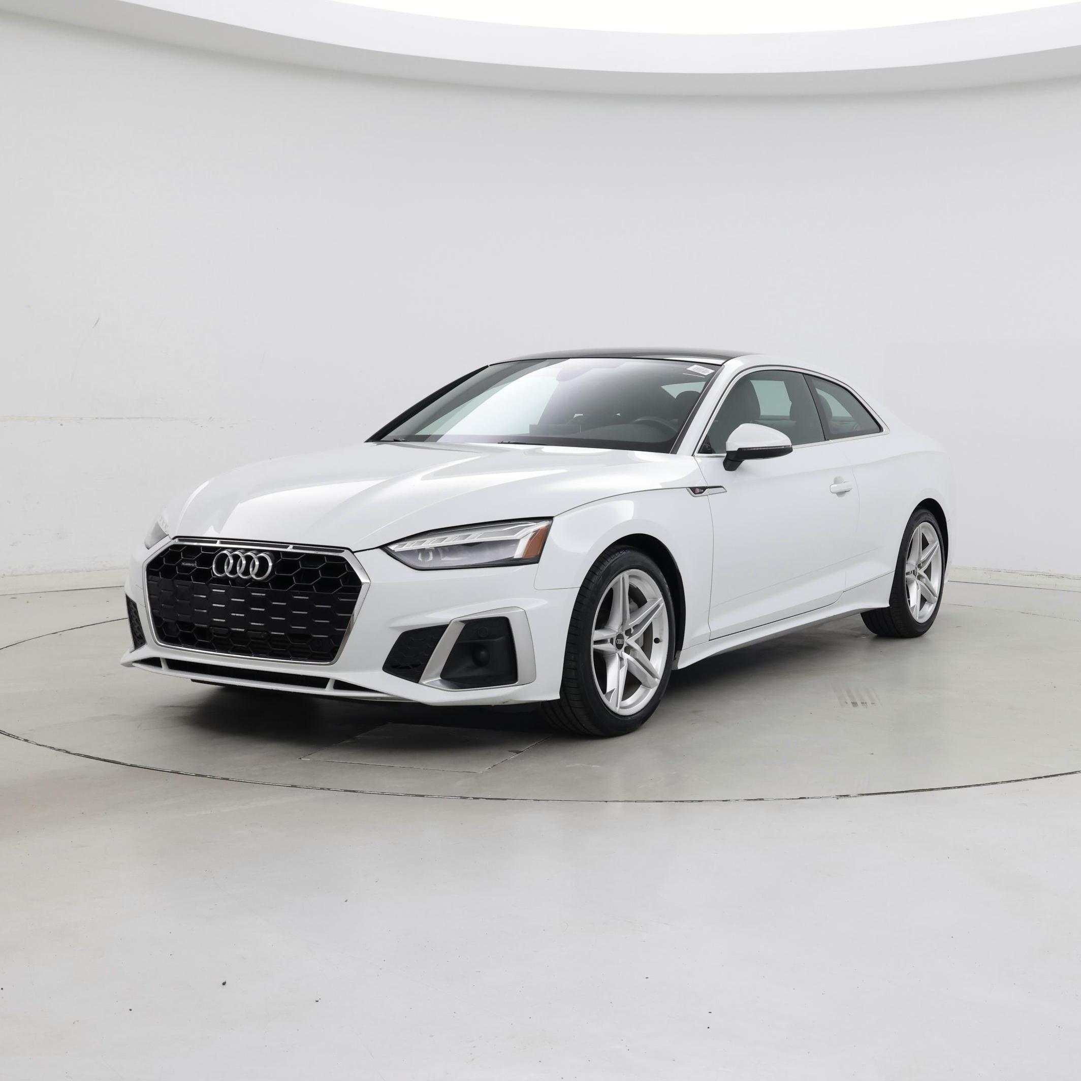 Thumbnail: 2021 Audi A5 - 4