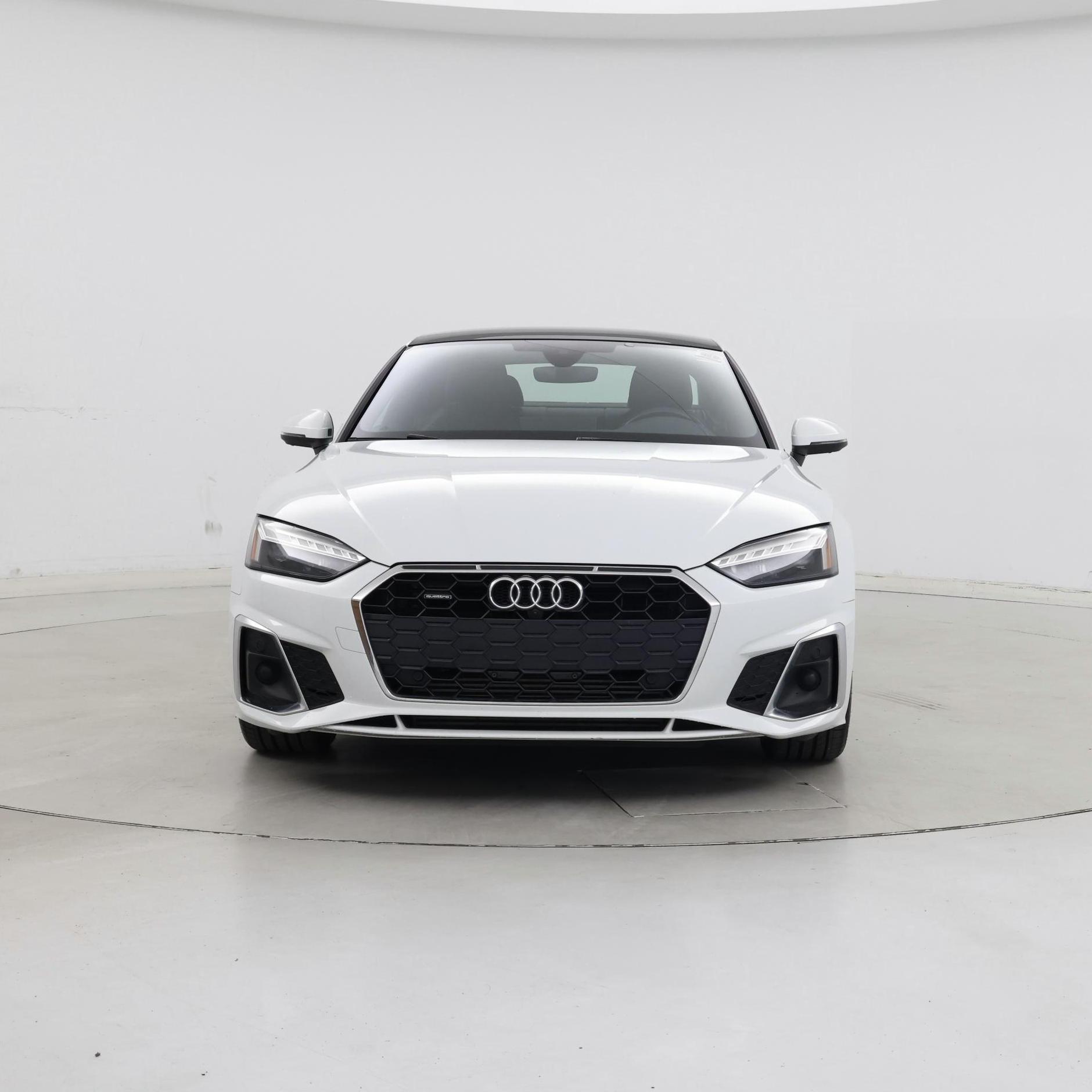 Thumbnail: 2021 Audi A5 - 5