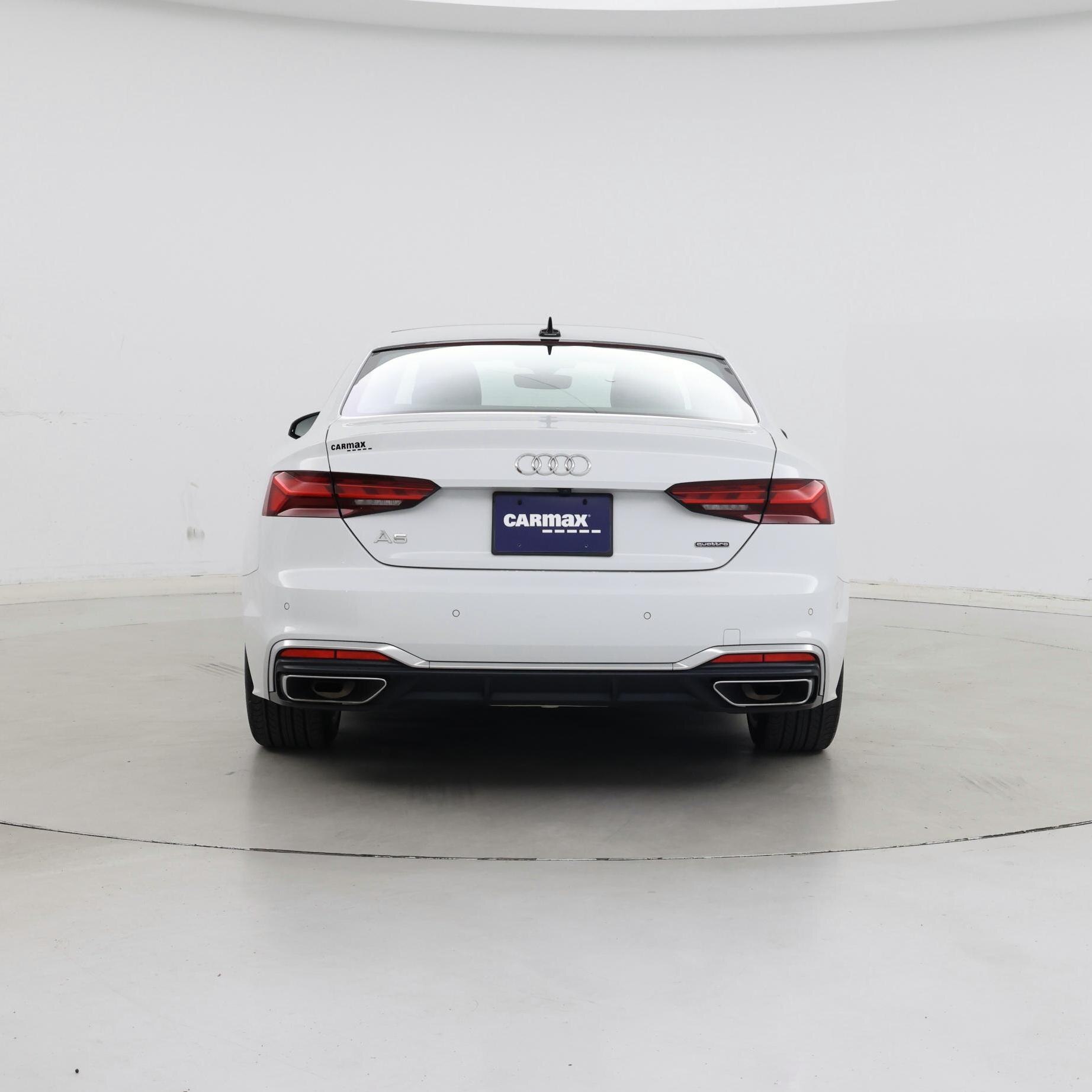 Thumbnail: 2021 Audi A5 - 6