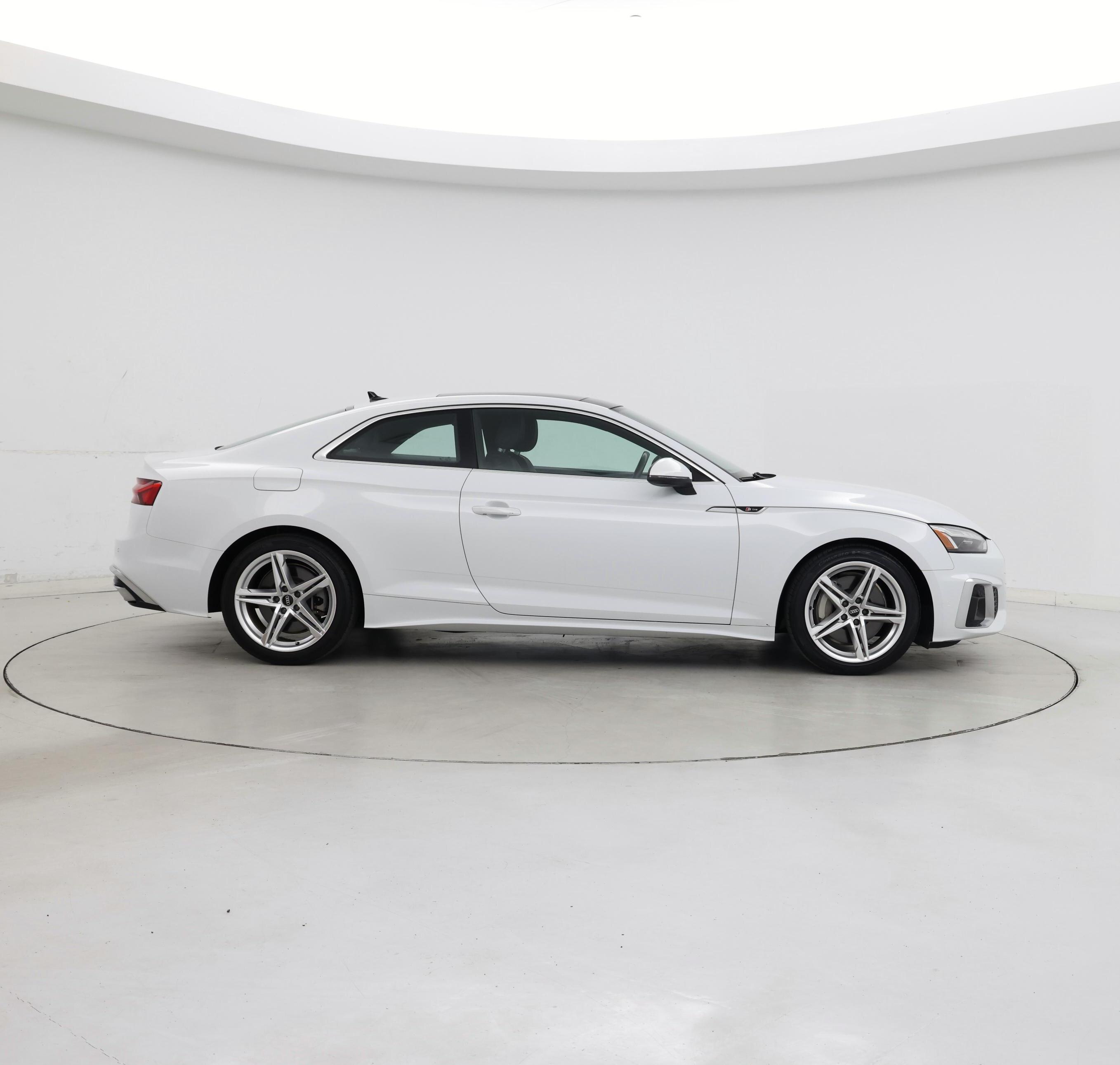 Thumbnail: 2021 Audi A5 - 7