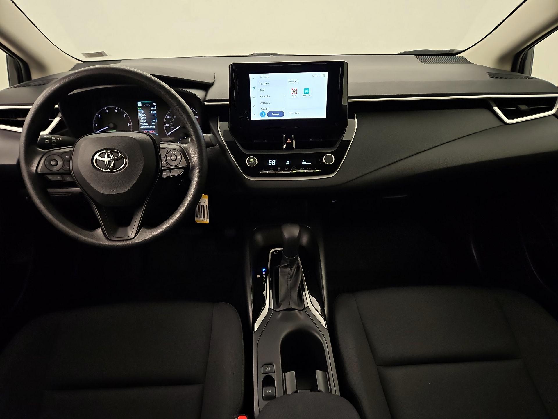 Thumbnail: 2025 Toyota Corolla - 9