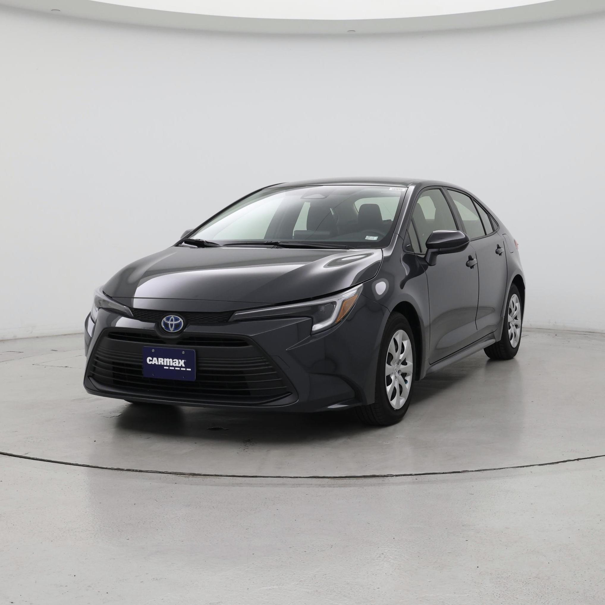 Thumbnail: 2025 Toyota Corolla - 4