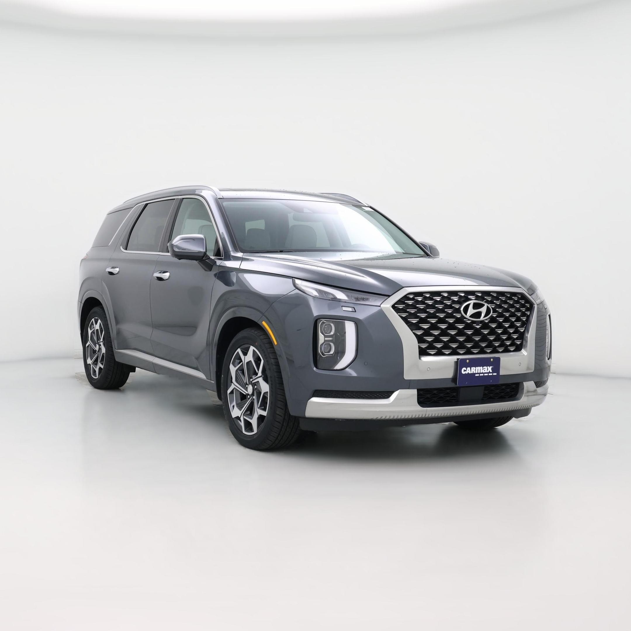 Thumbnail: 2022 Hyundai Palisade - 1