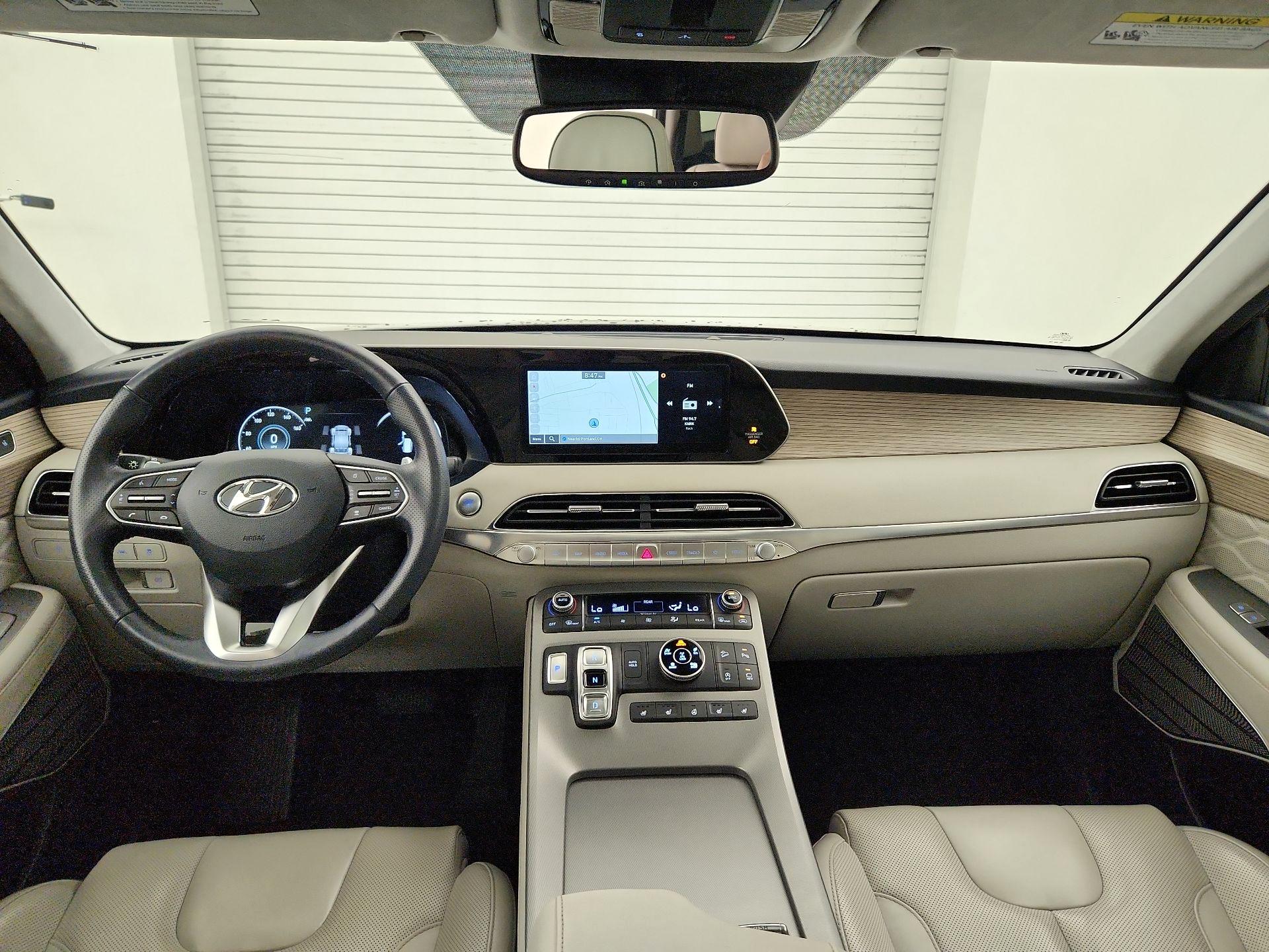 Thumbnail: 2022 Hyundai Palisade - 9