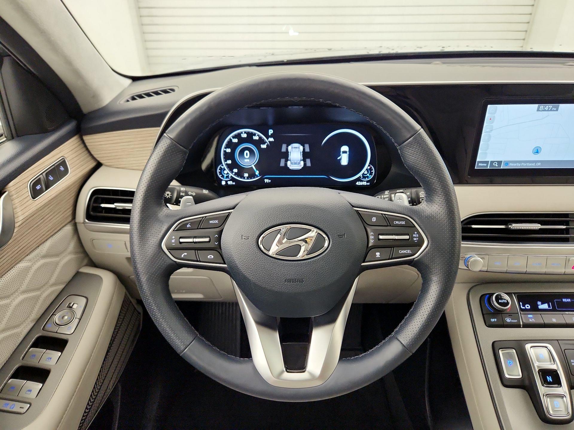 Thumbnail: 2022 Hyundai Palisade - 10