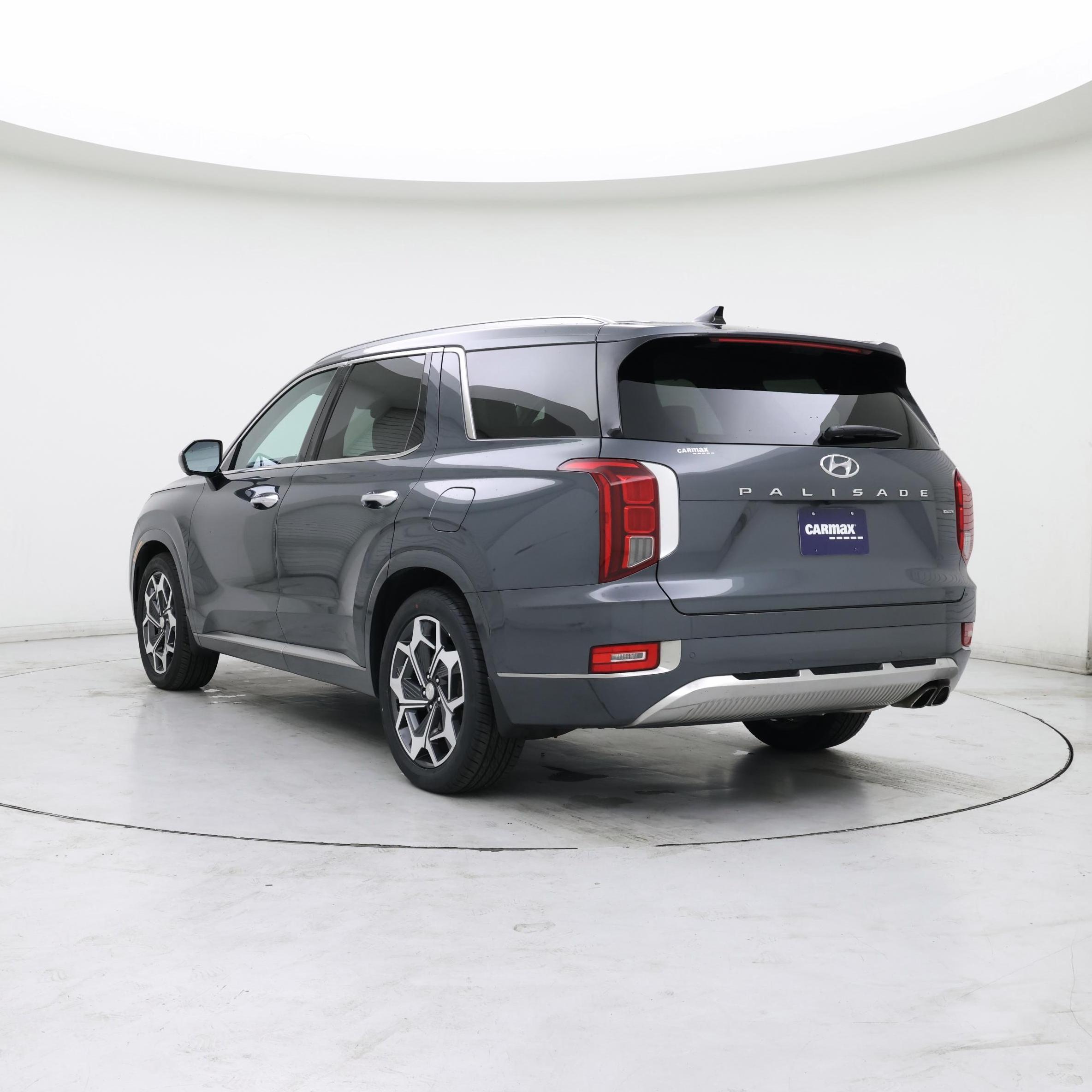 Thumbnail: 2022 Hyundai Palisade - 2