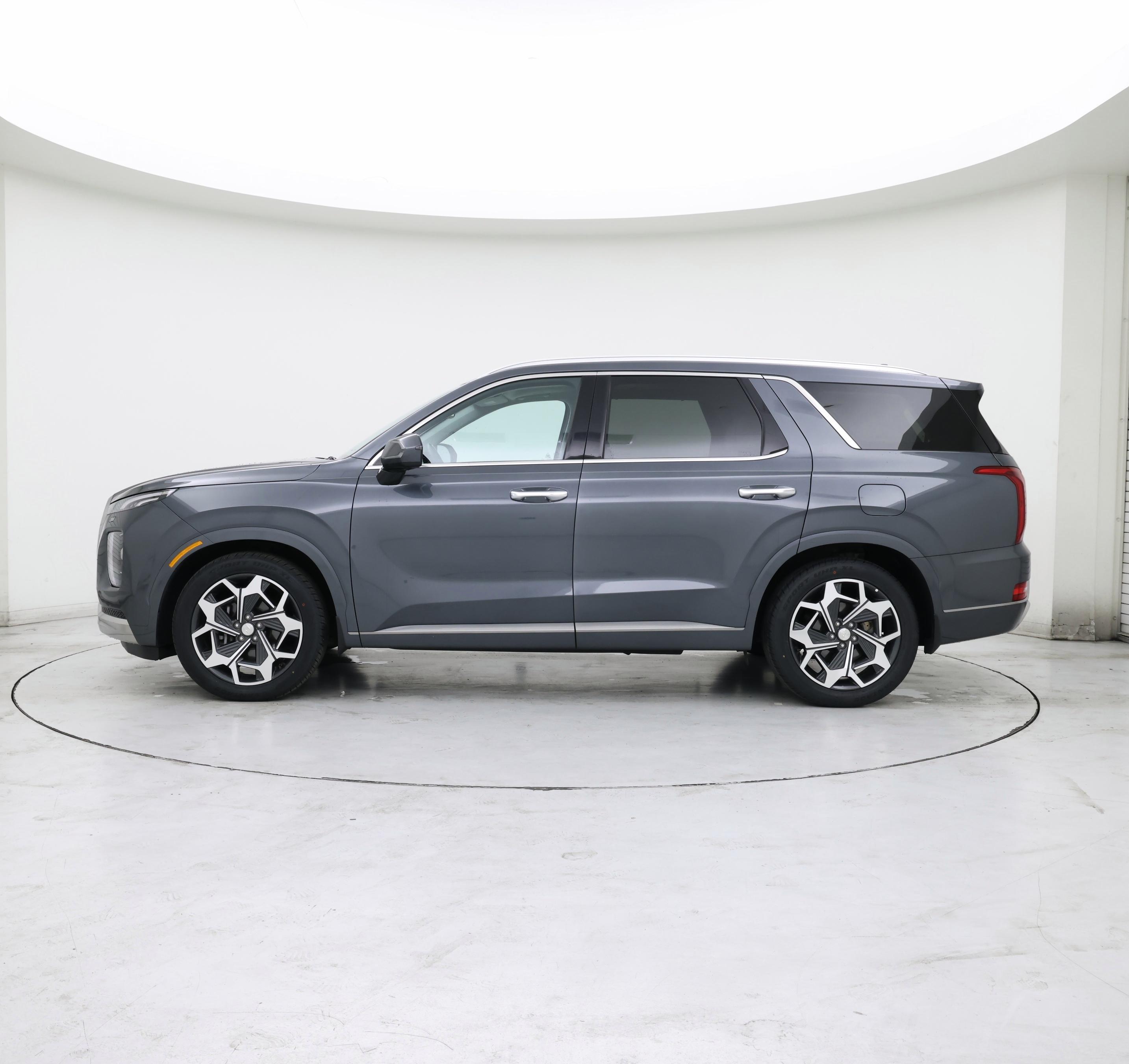 Thumbnail: 2022 Hyundai Palisade - 3