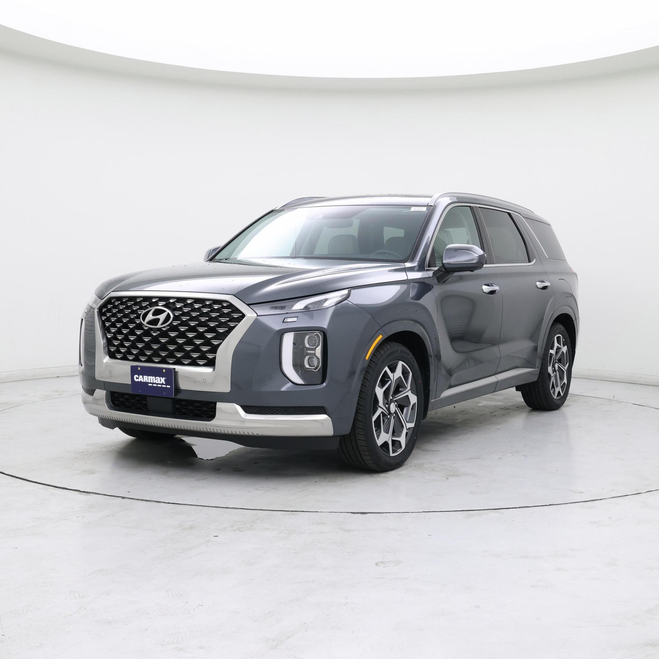 Thumbnail: 2022 Hyundai Palisade - 4