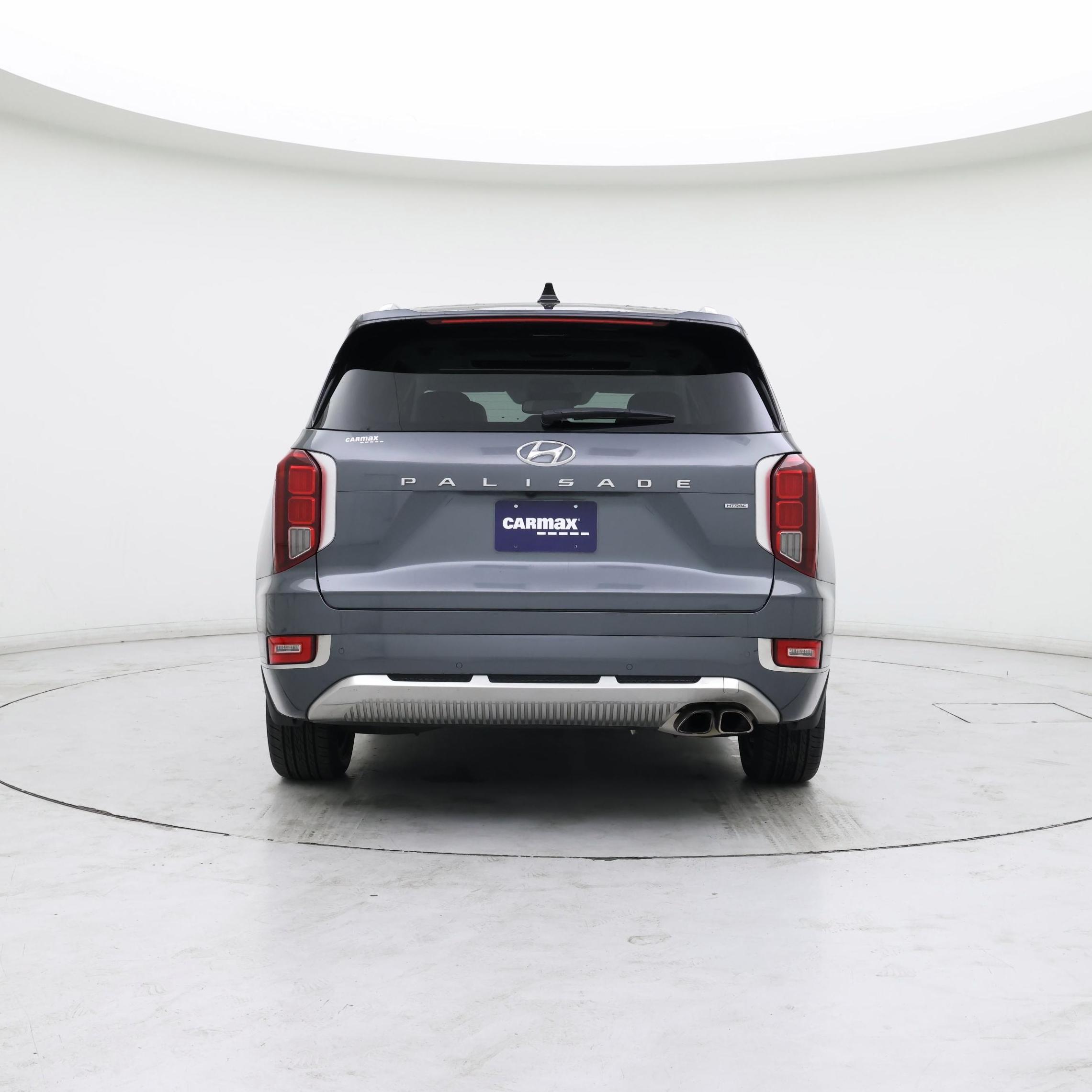 Thumbnail: 2022 Hyundai Palisade - 6