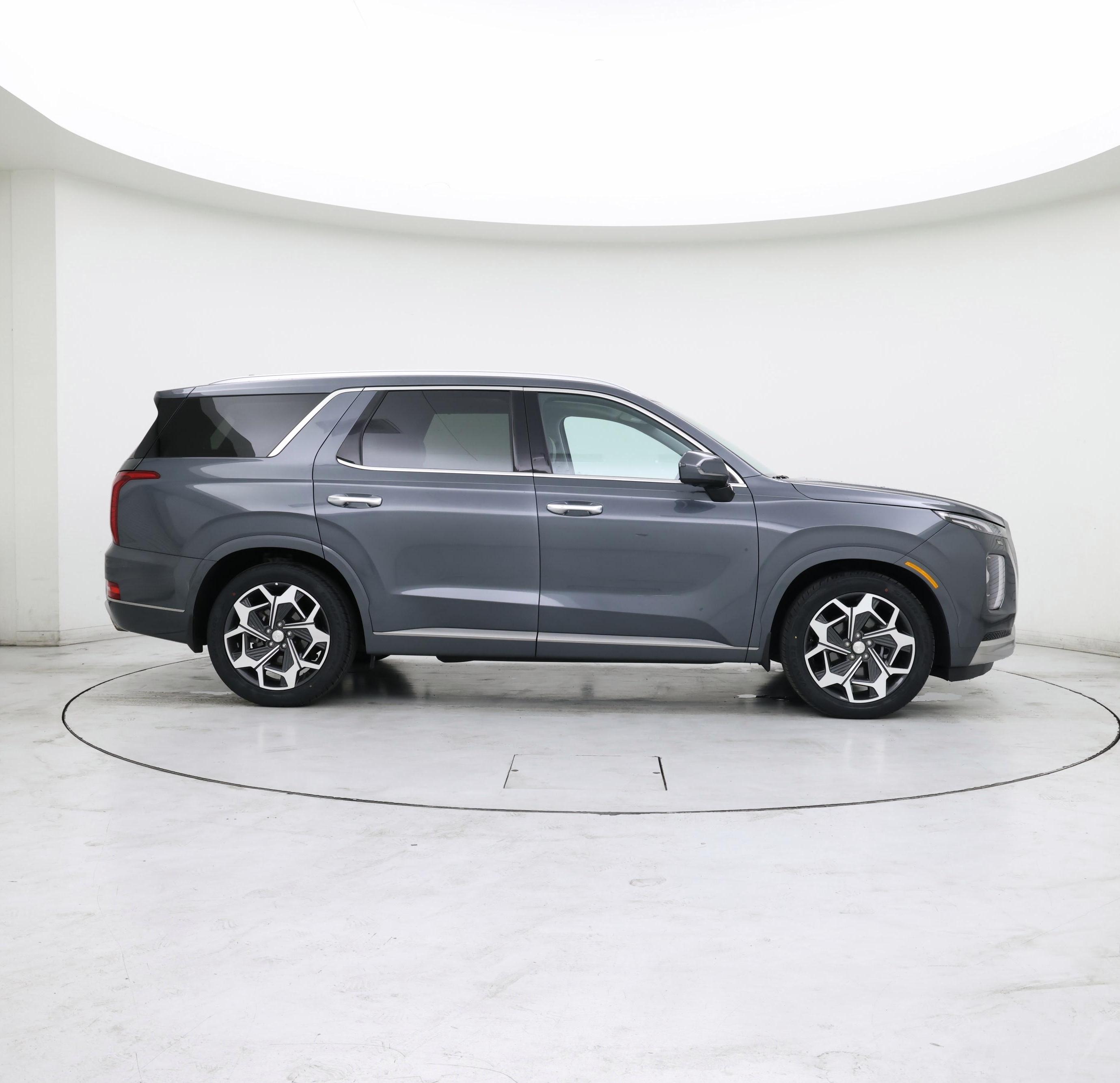 Thumbnail: 2022 Hyundai Palisade - 7
