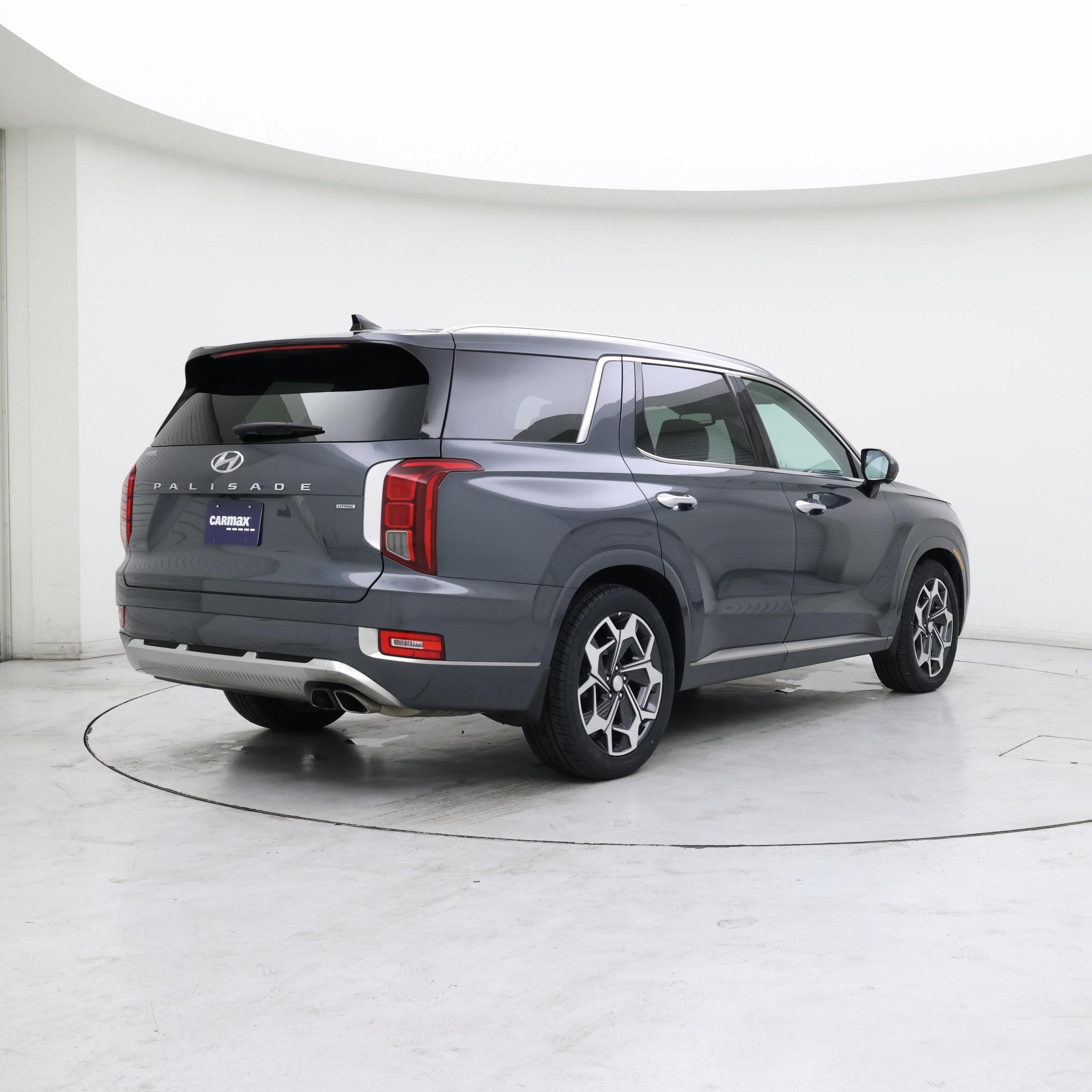 Thumbnail: 2022 Hyundai Palisade - 8