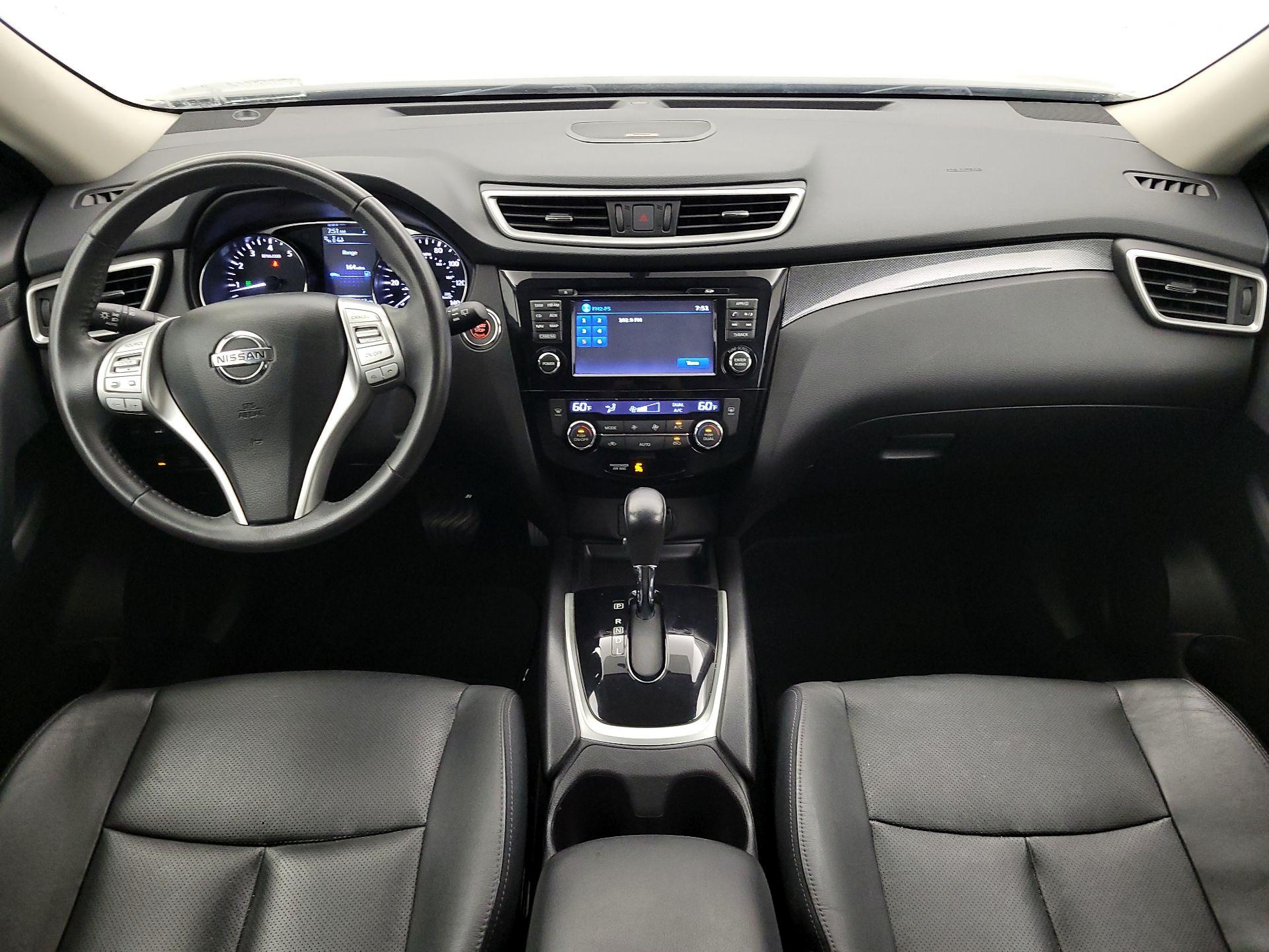 Thumbnail: 2014 Nissan Rogue - 9