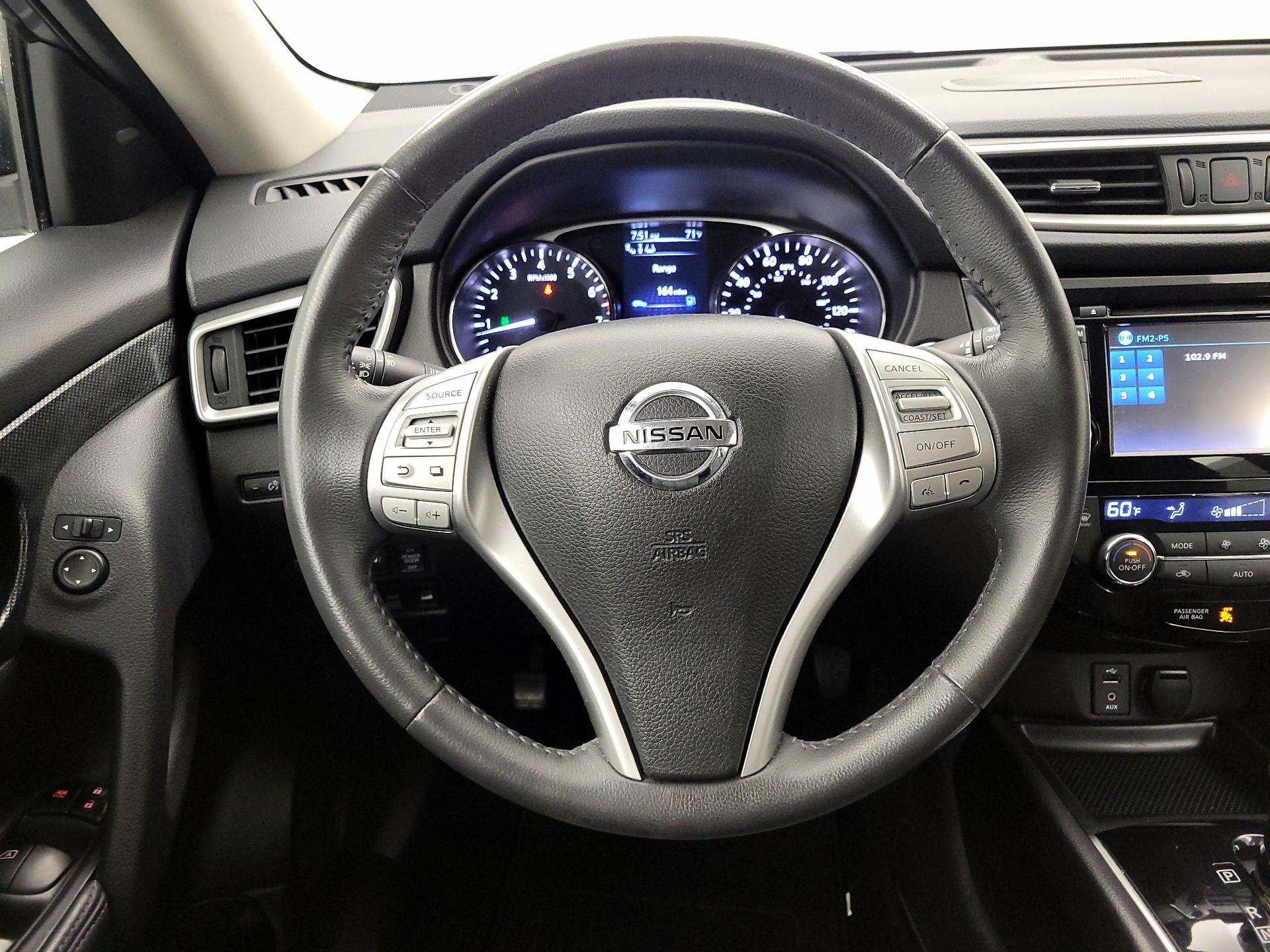 Thumbnail: 2014 Nissan Rogue - 10