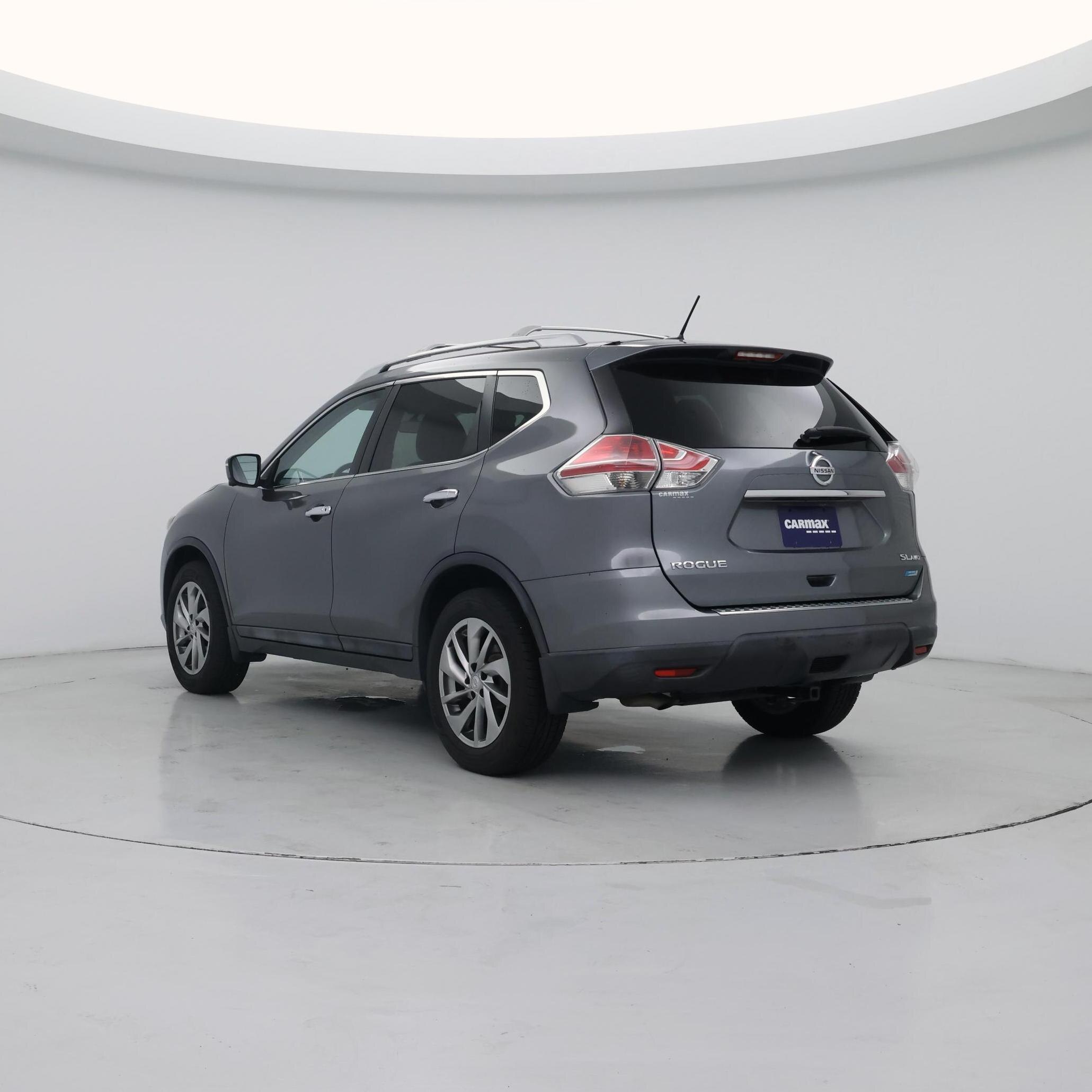 Thumbnail: 2014 Nissan Rogue - 2