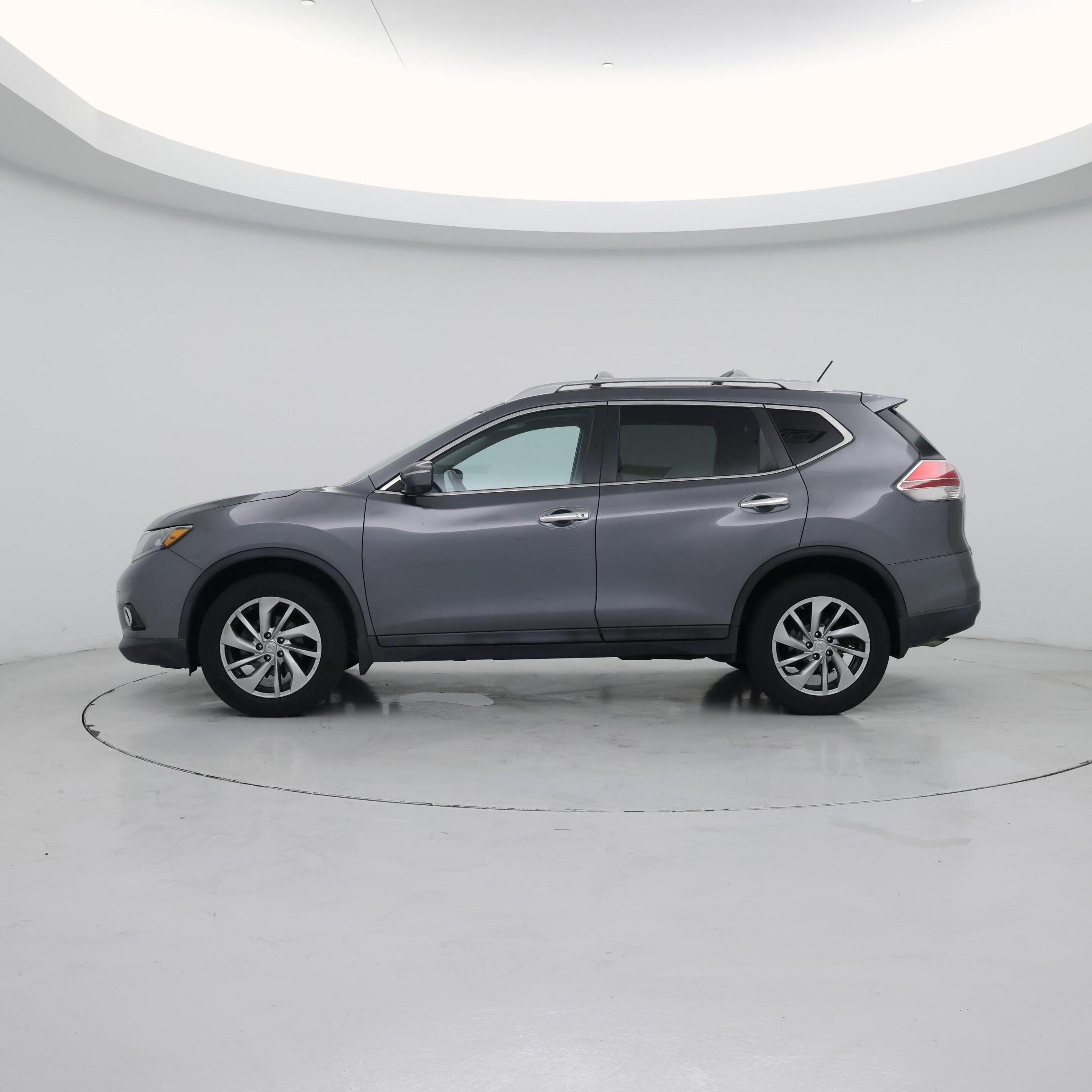 Thumbnail: 2014 Nissan Rogue - 3