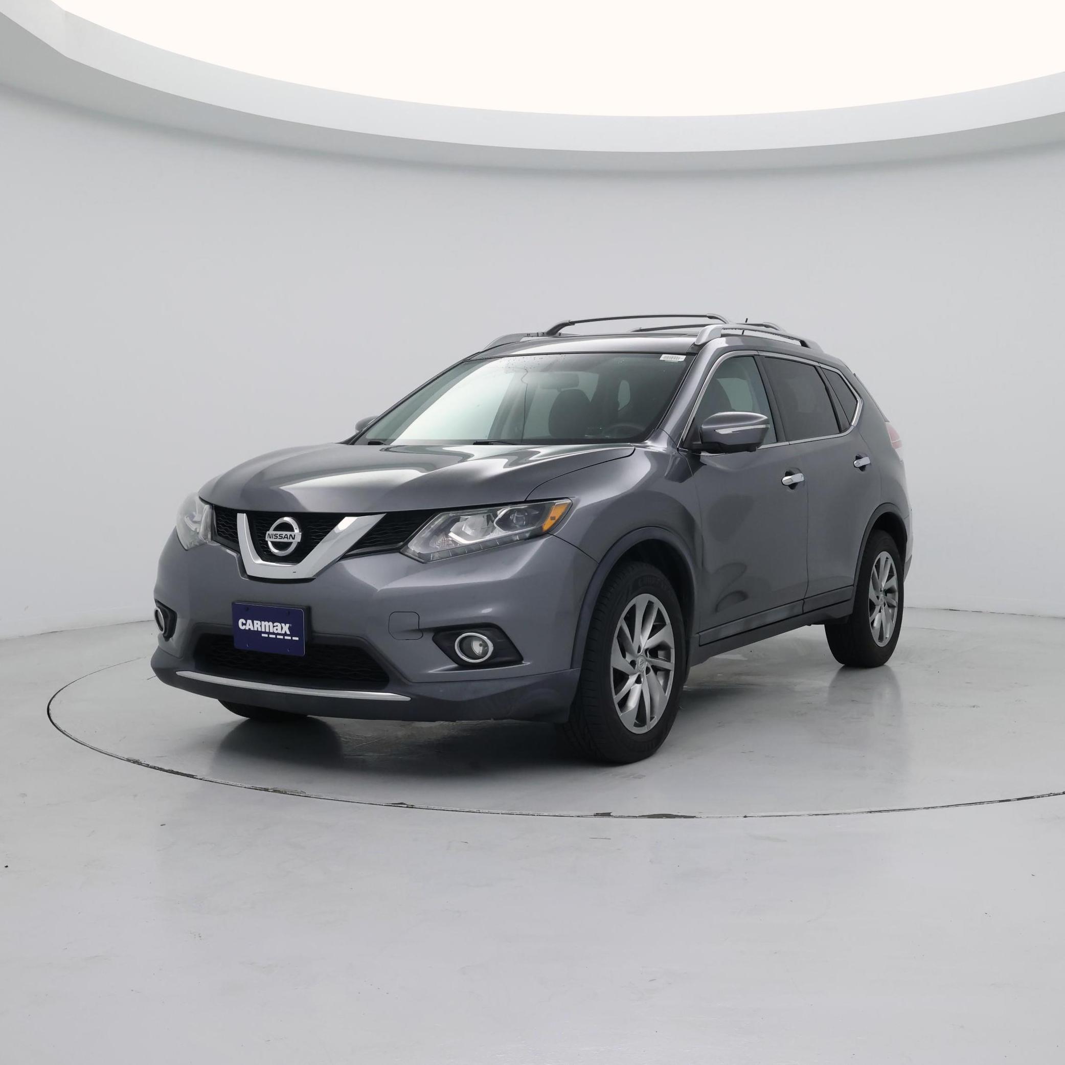 Thumbnail: 2014 Nissan Rogue - 4