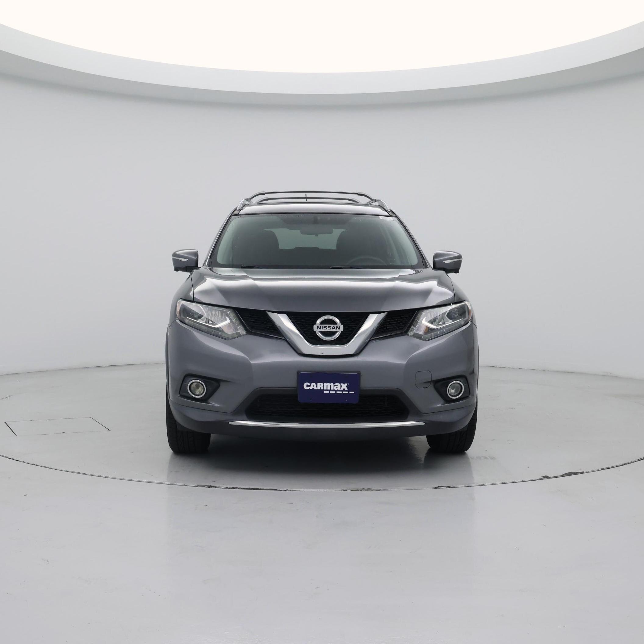 Thumbnail: 2014 Nissan Rogue - 5
