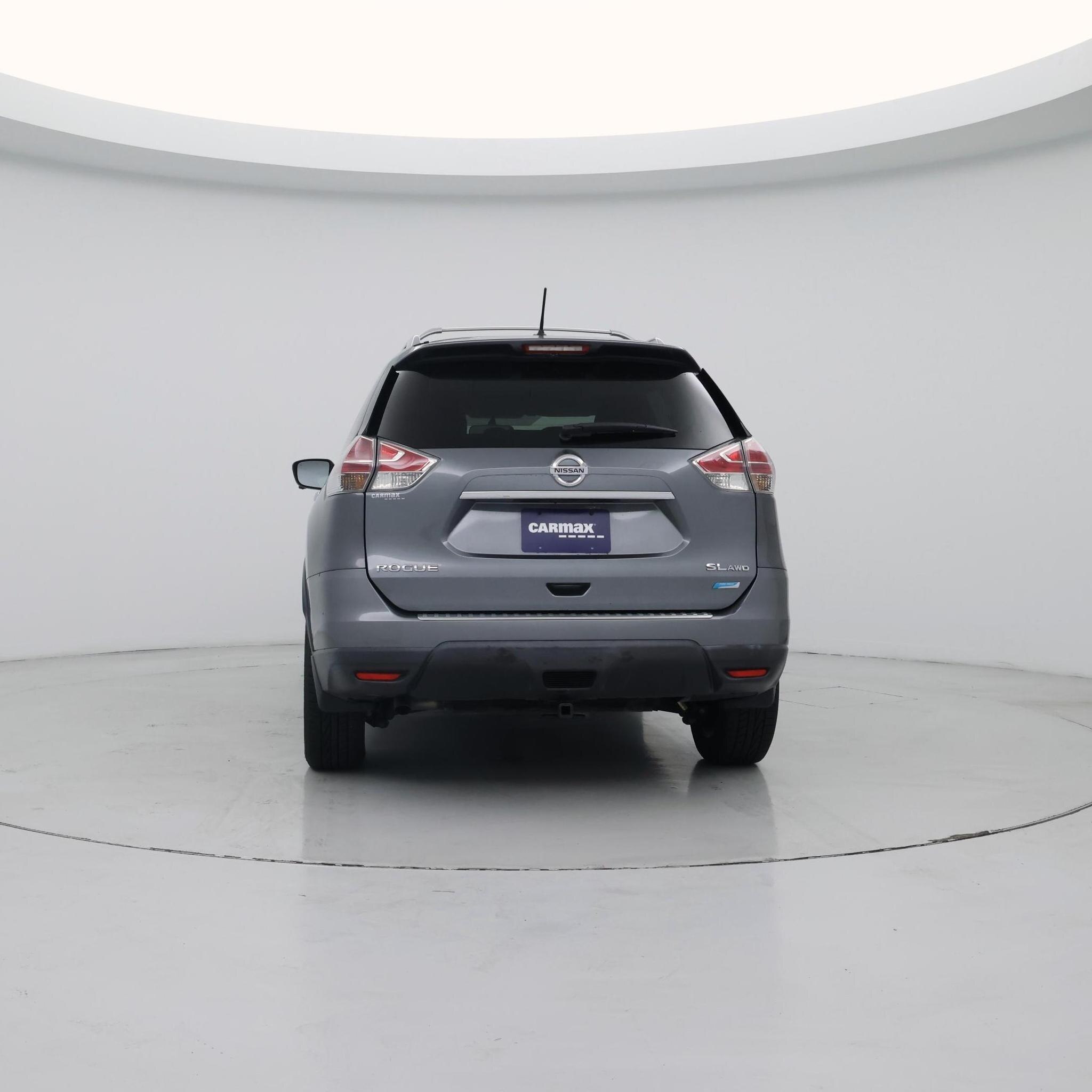 Thumbnail: 2014 Nissan Rogue - 6