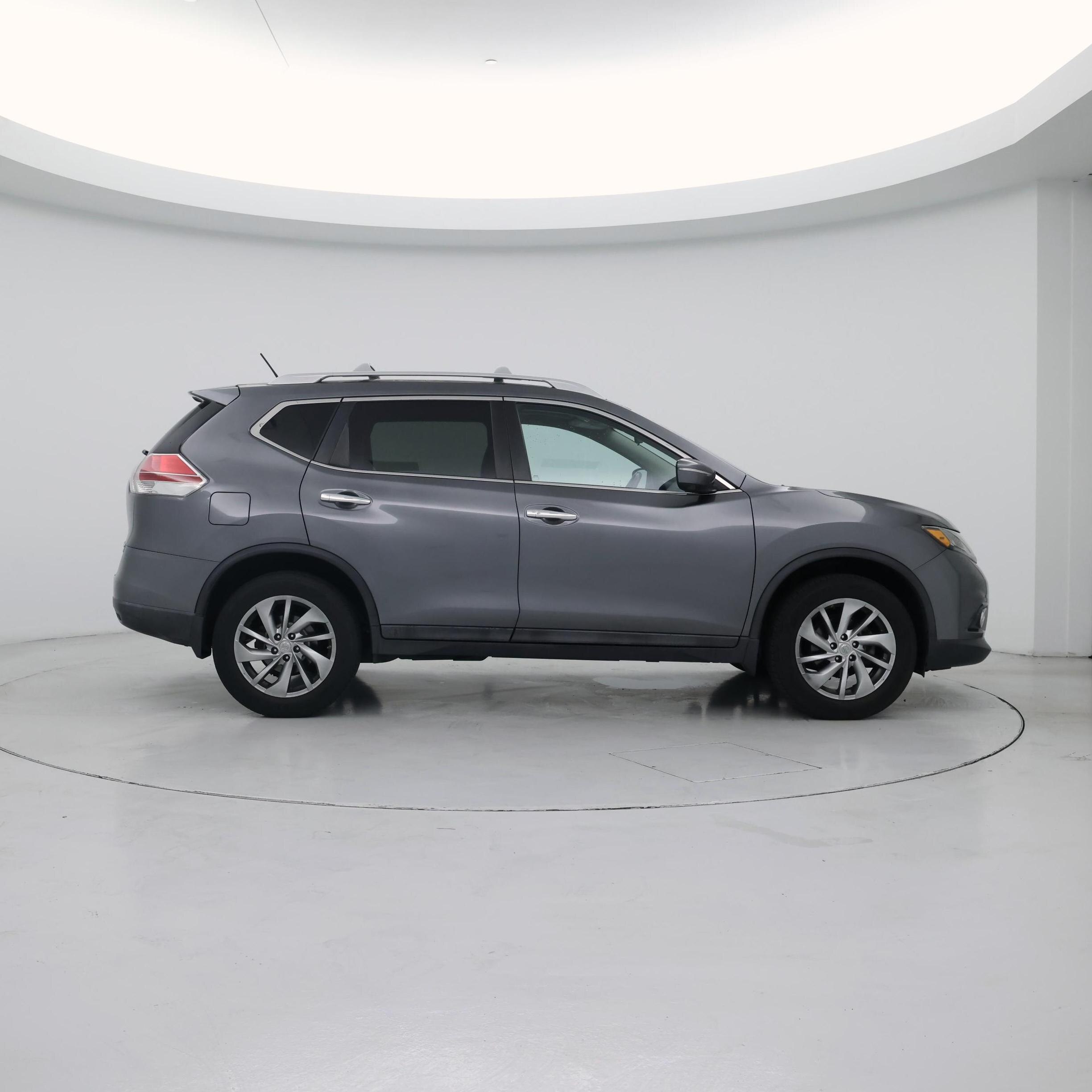 Thumbnail: 2014 Nissan Rogue - 7