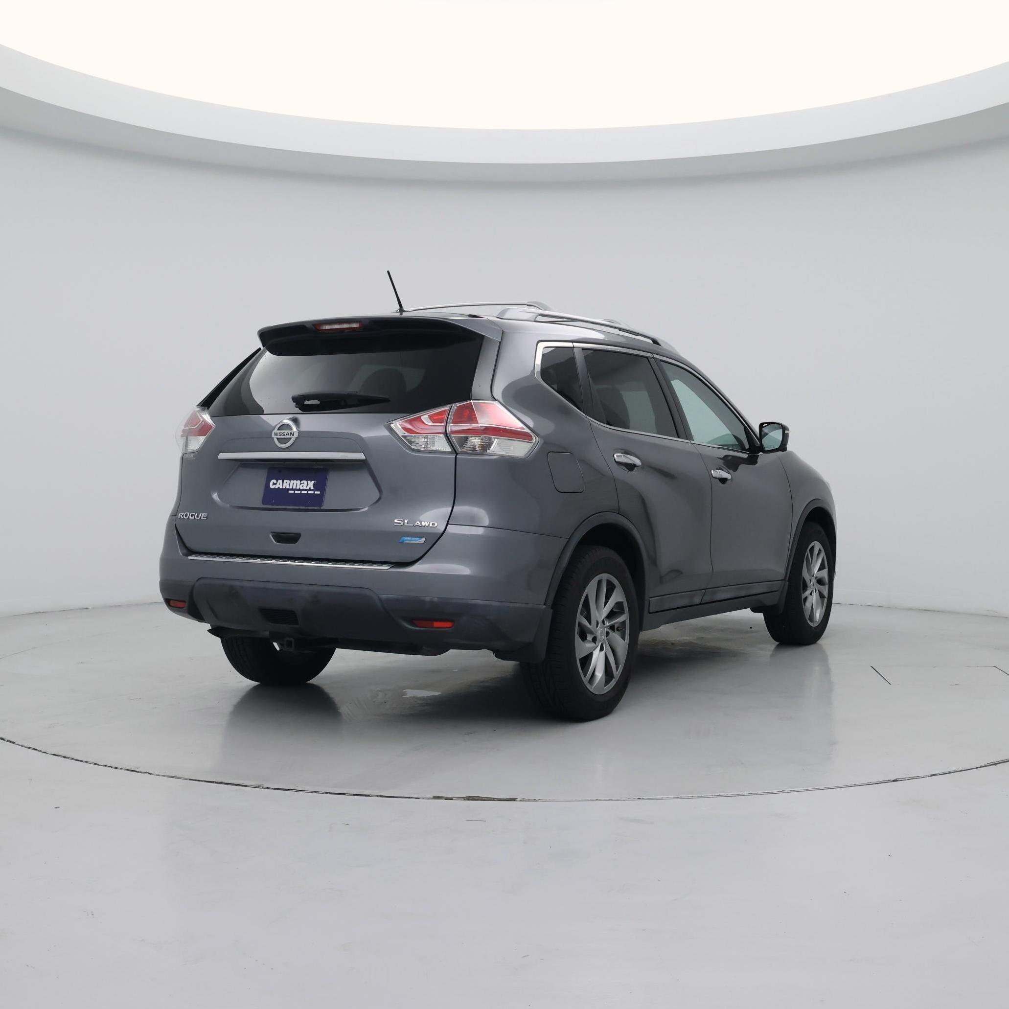 Thumbnail: 2014 Nissan Rogue - 8