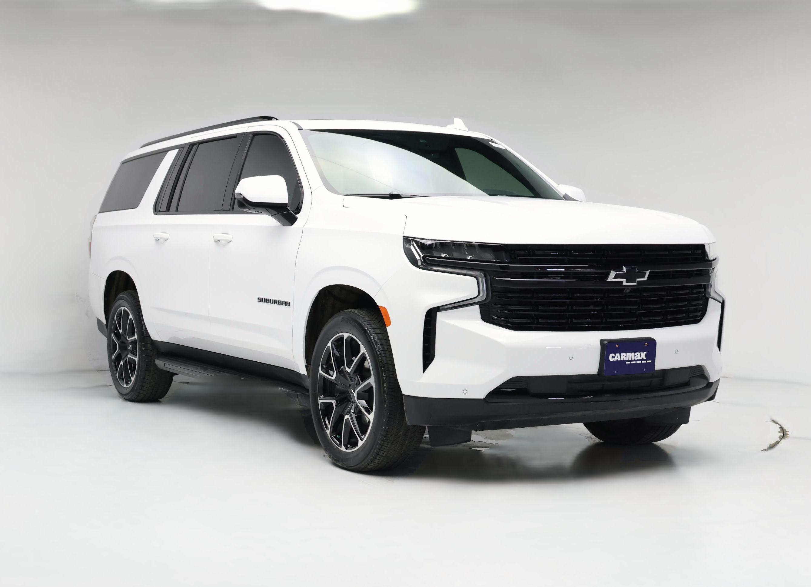 Thumbnail: 2024 Chevrolet Suburban - 1