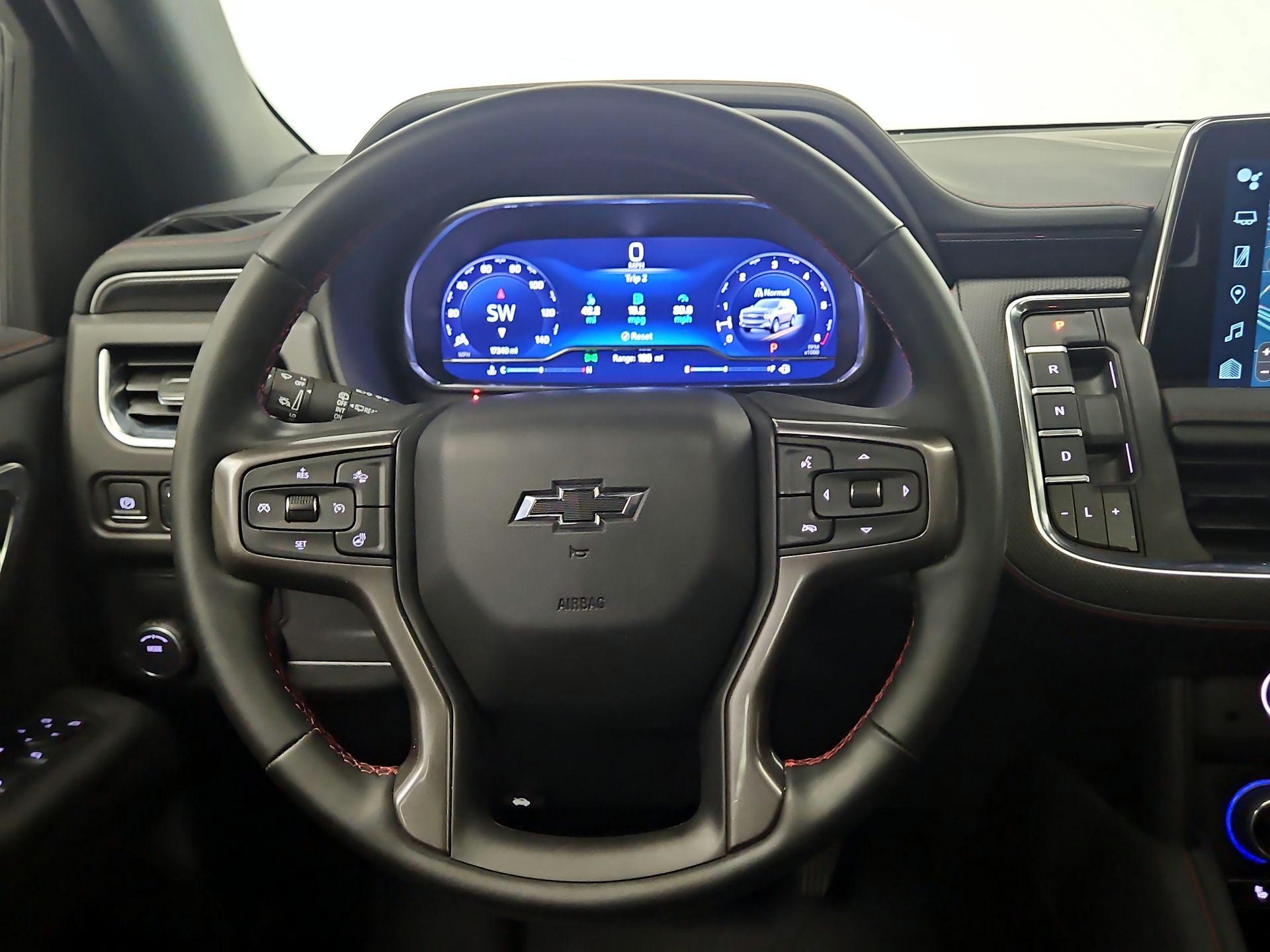 Thumbnail: 2024 Chevrolet Suburban - 10