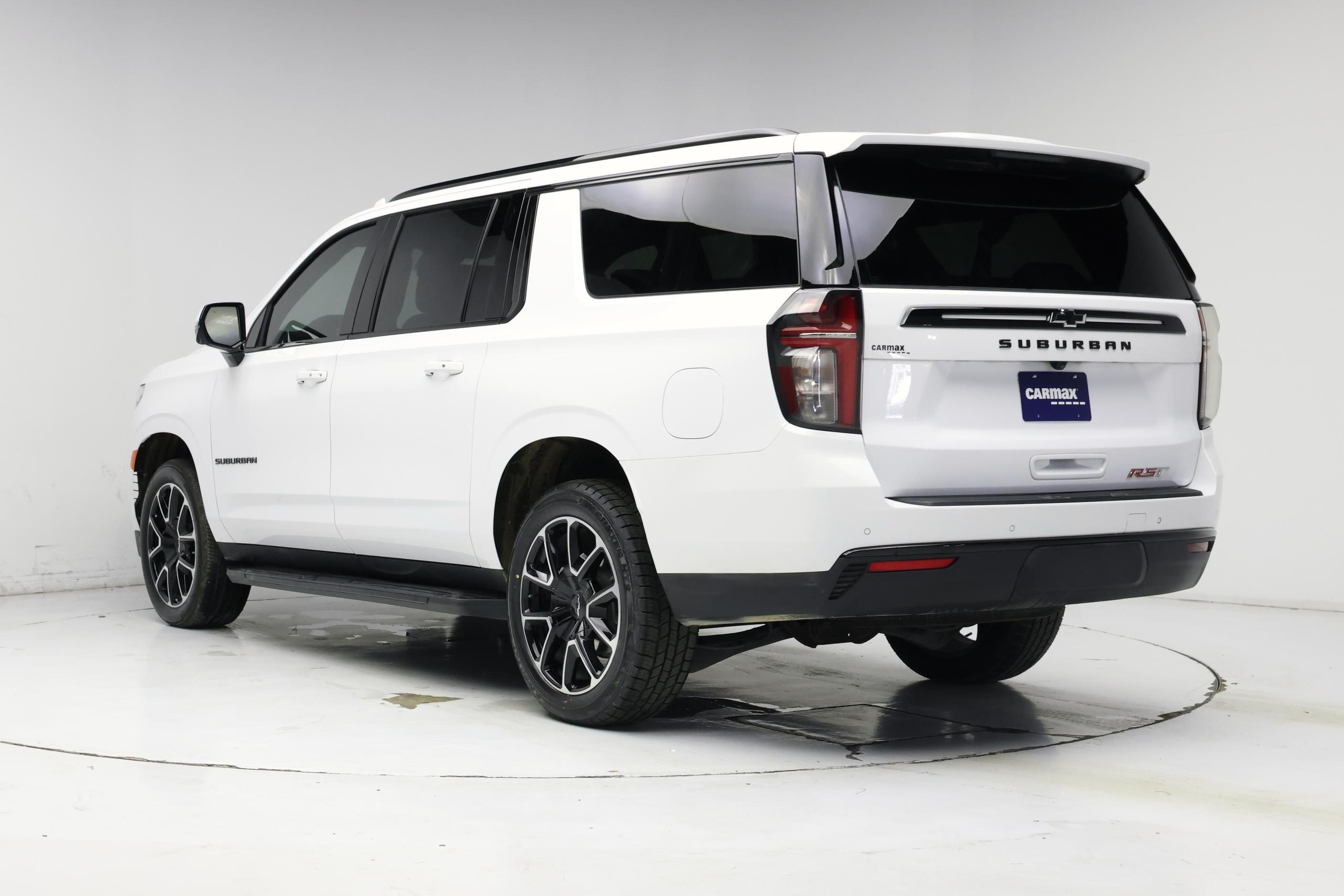 Thumbnail: 2024 Chevrolet Suburban - 2
