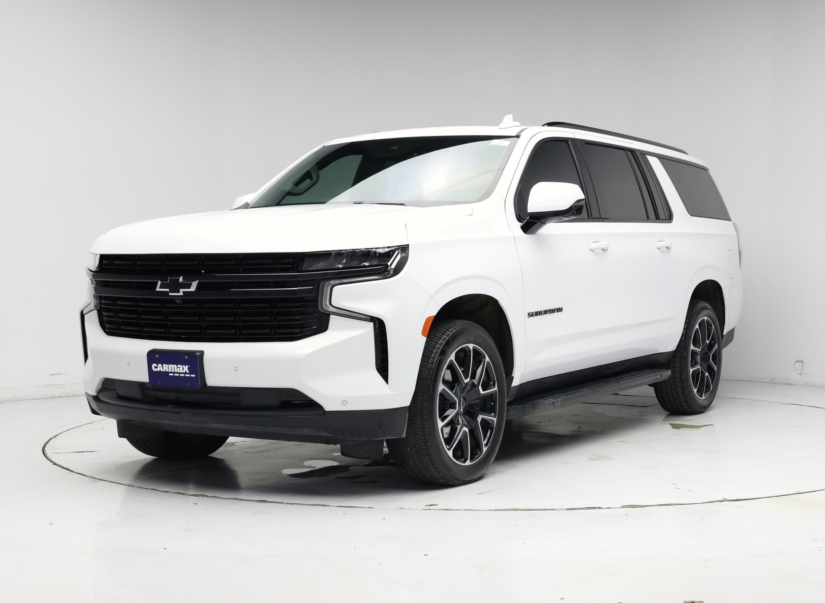 Thumbnail: 2024 Chevrolet Suburban - 4