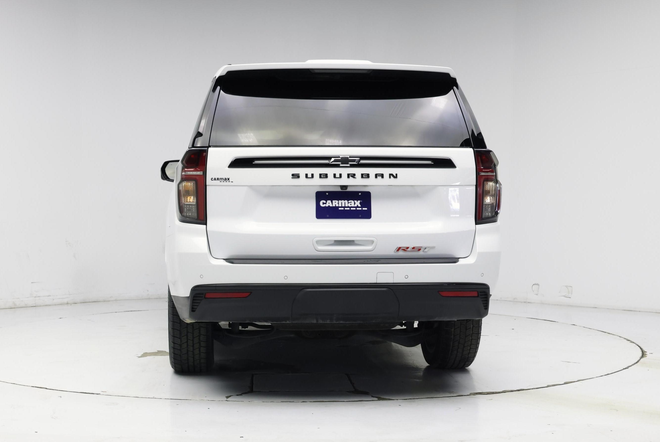 Thumbnail: 2024 Chevrolet Suburban - 6