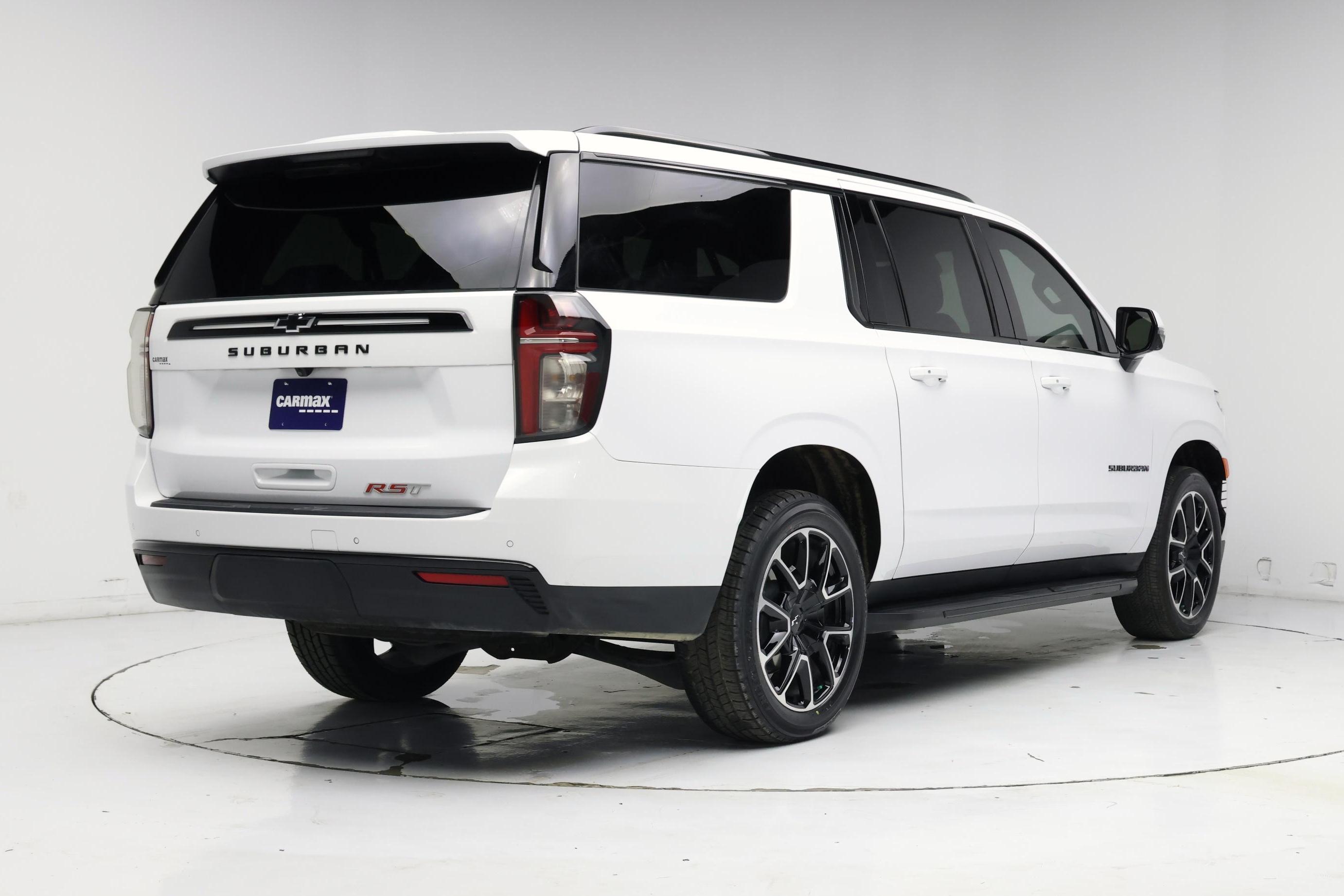Thumbnail: 2024 Chevrolet Suburban - 8